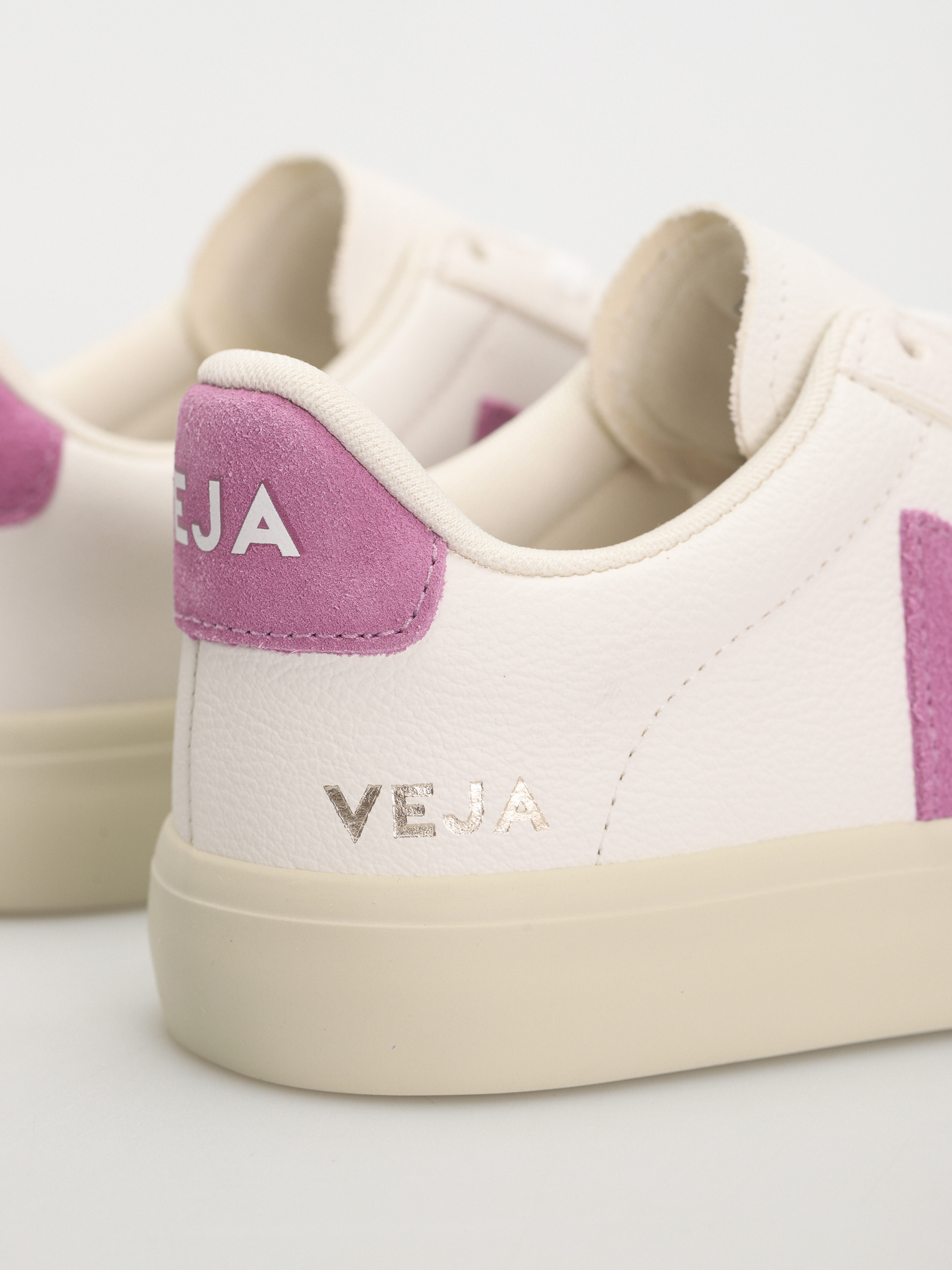 Buty Veja Campo Wmn (extra white mulberry)