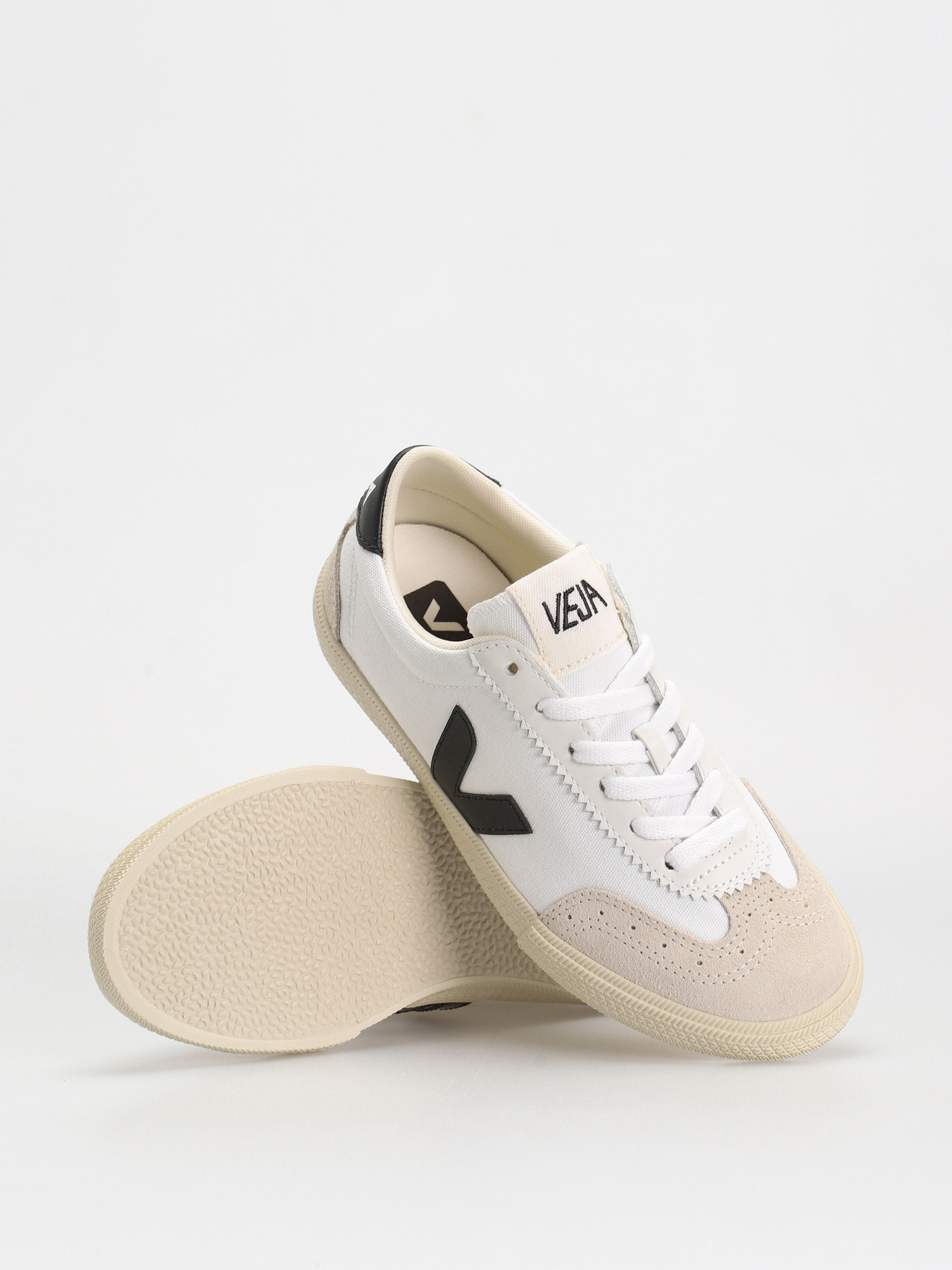 Buty Veja Volley Wmn (white black)