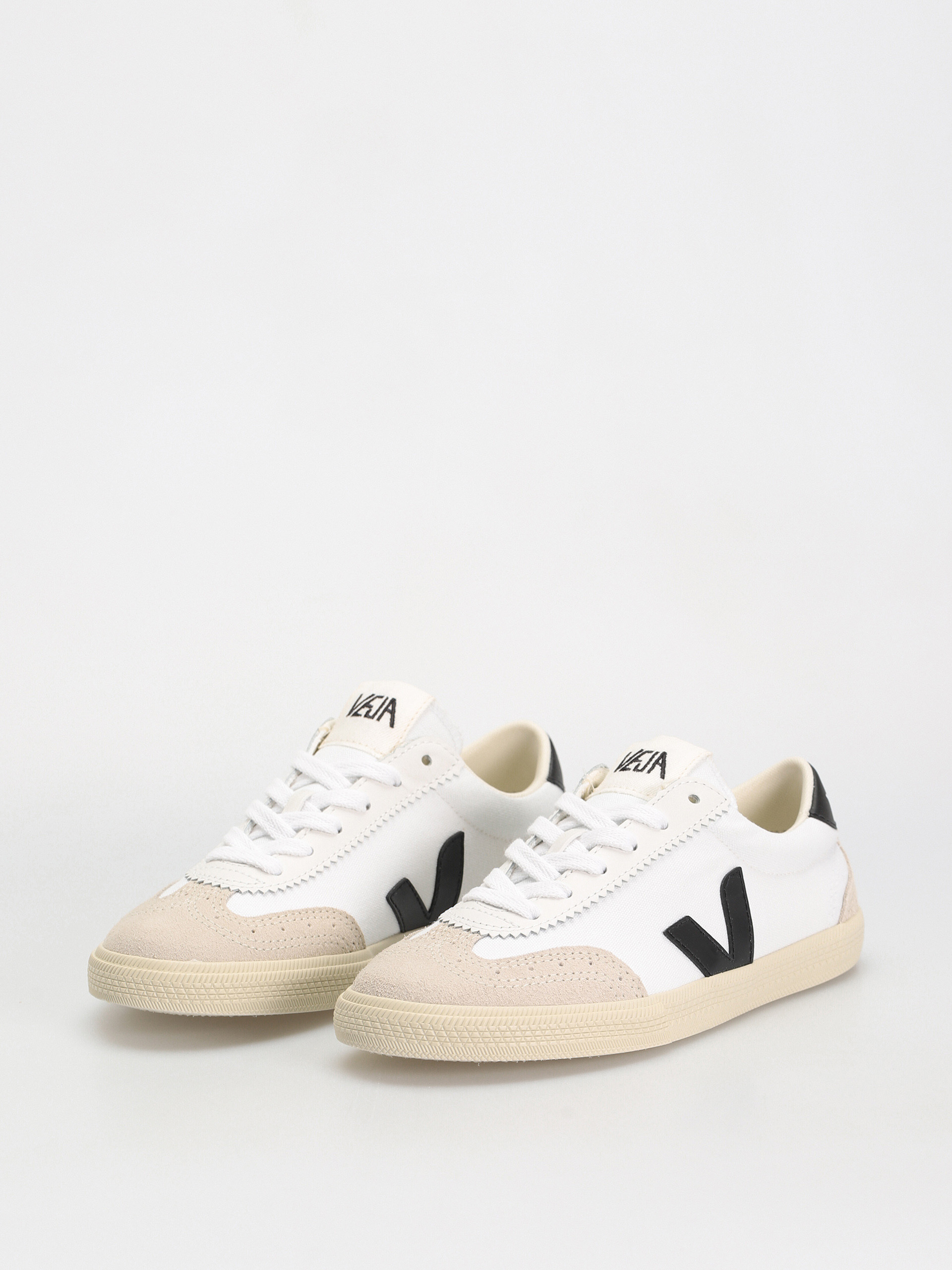 Buty Veja Volley Wmn (white black)