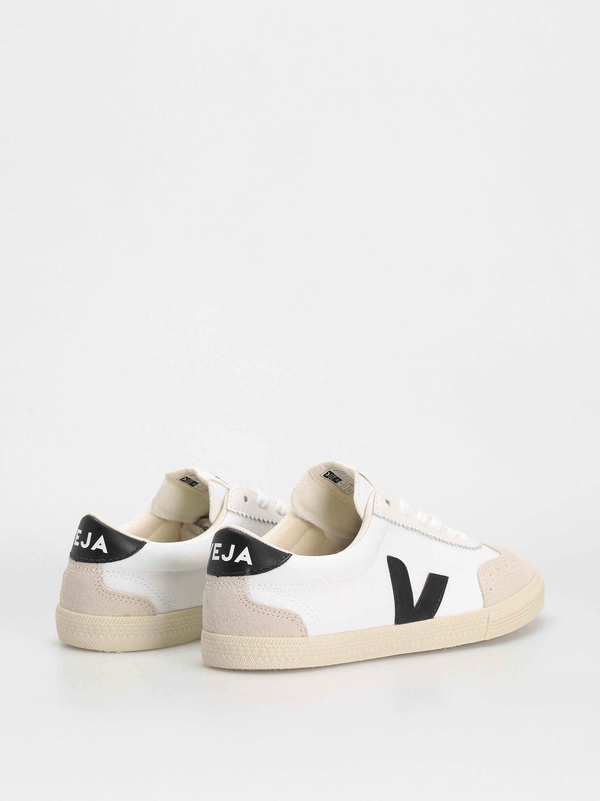Buty Veja Volley Wmn (white black)