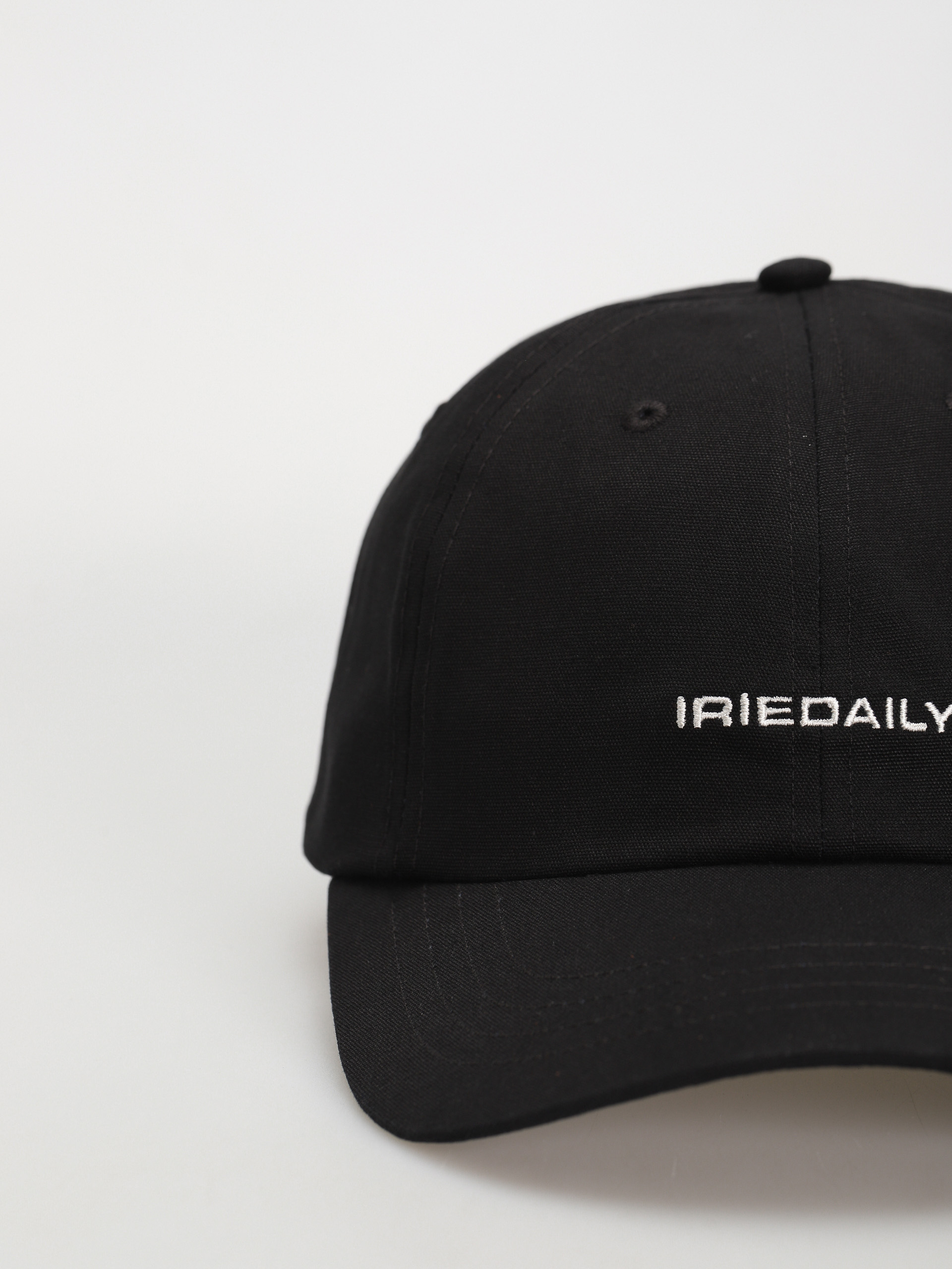 Czapka z daszkiem Iriedaily U-Rope Dad (black)