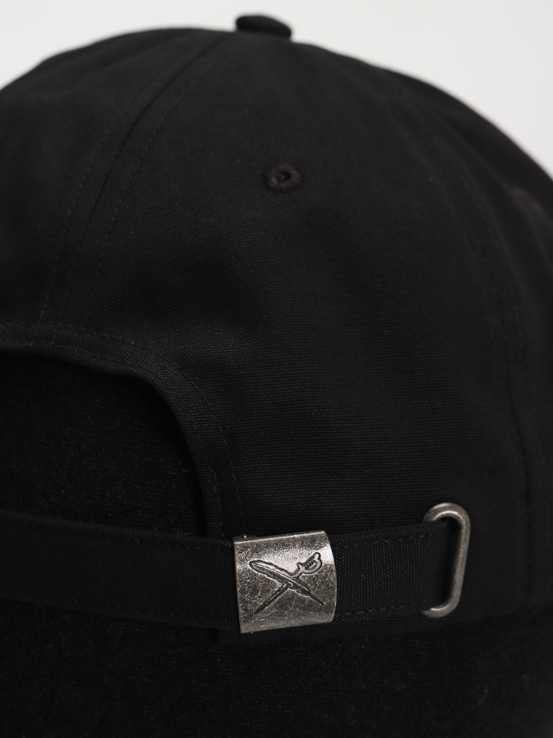 Czapka z daszkiem Iriedaily U-Rope Dad (black)