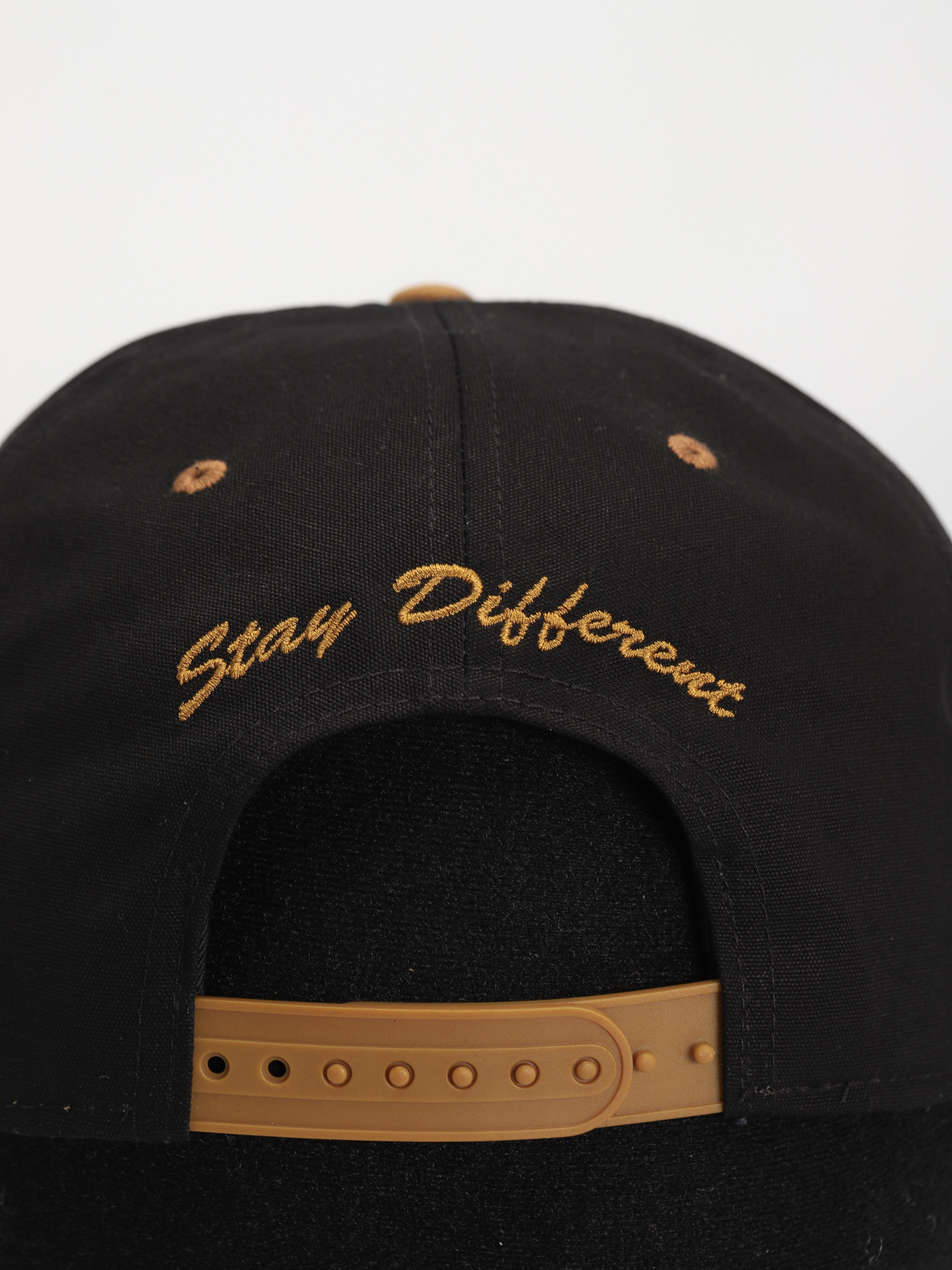 Czapka z daszkiem Iriedaily Daily Contra Snapback (black)