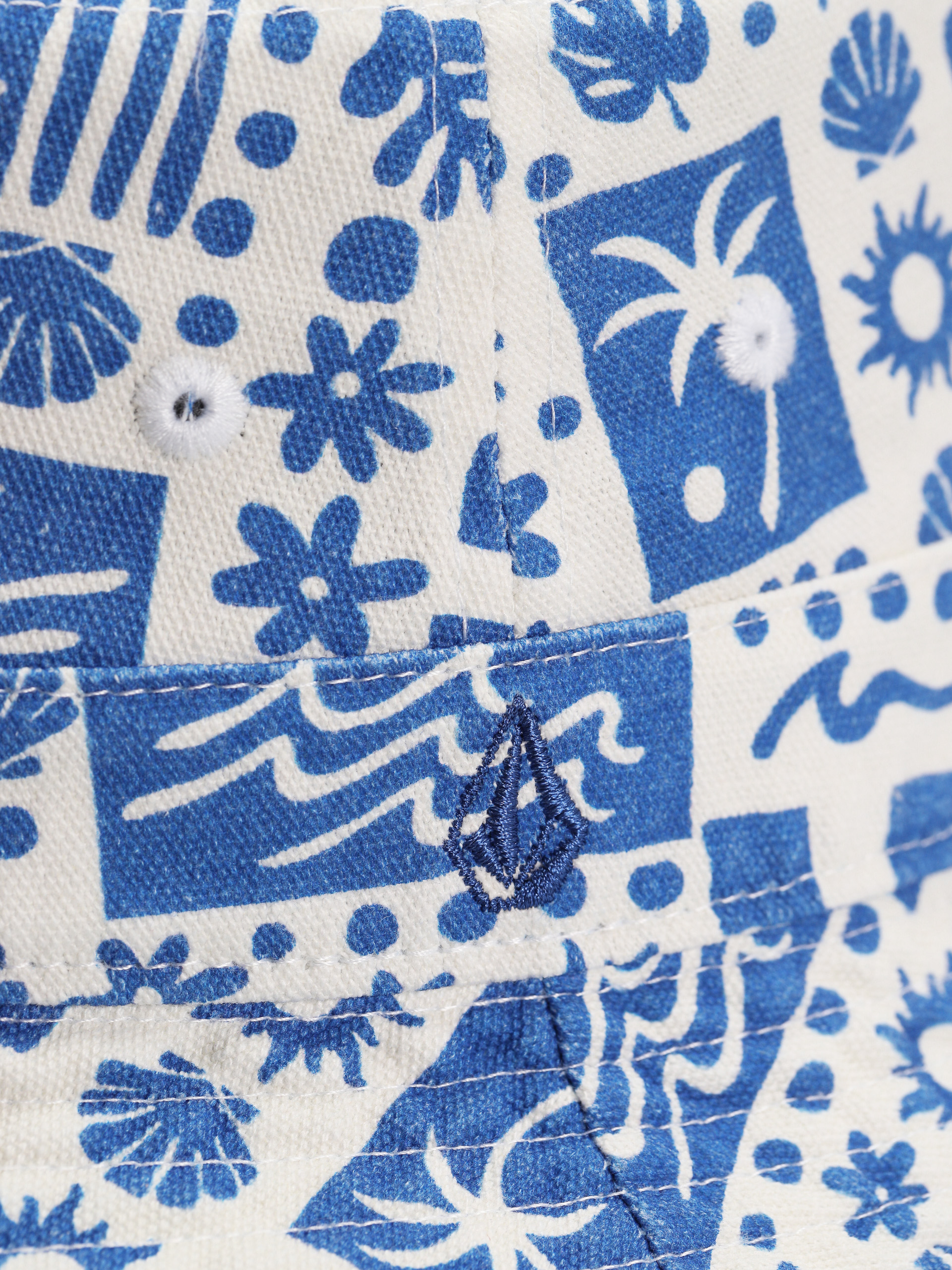 Kapelusz Volcom Drifter Bucket Wmn (true blue)