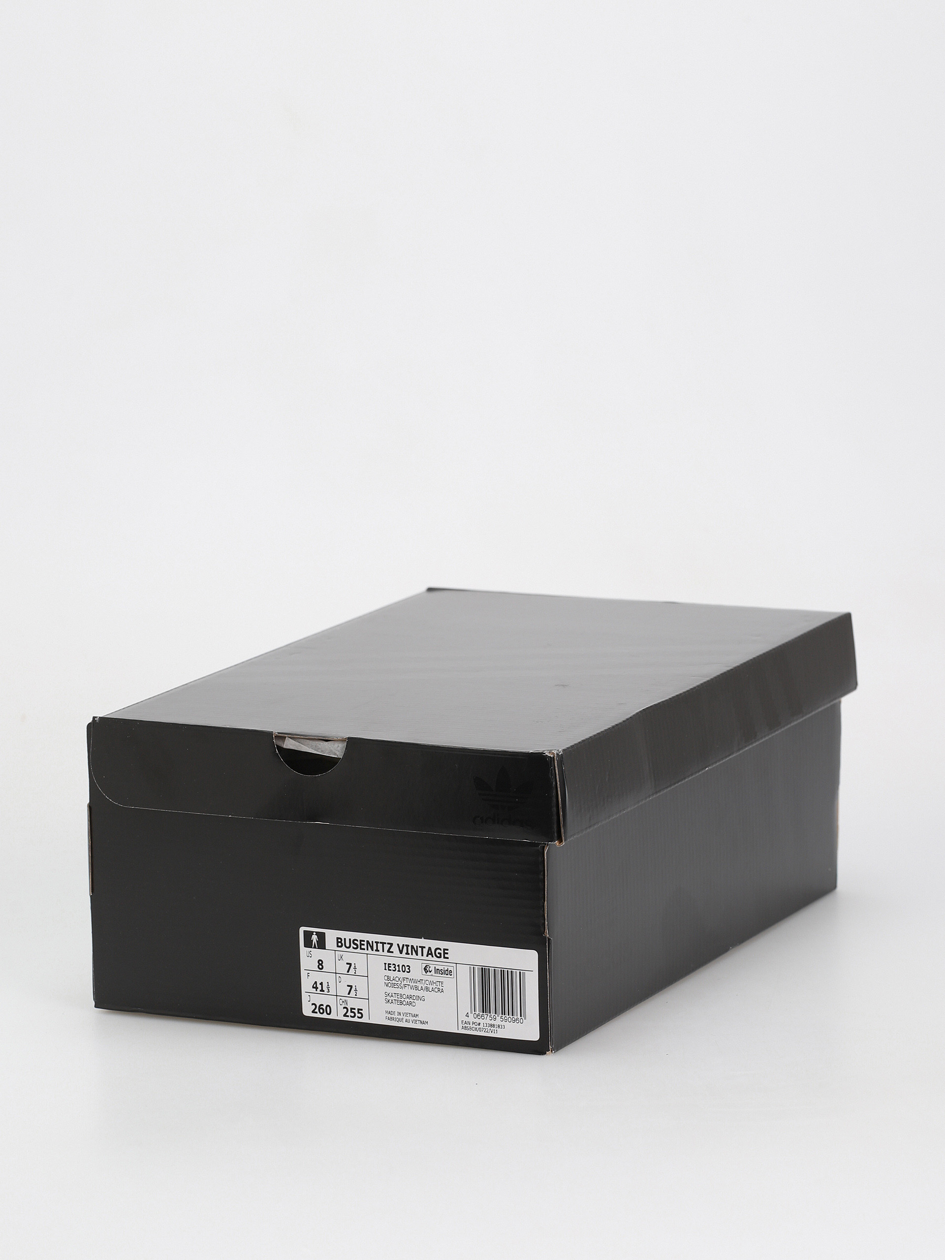 Buty adidas Busenitz Vintage (cblack/ftwwht/cwhite)