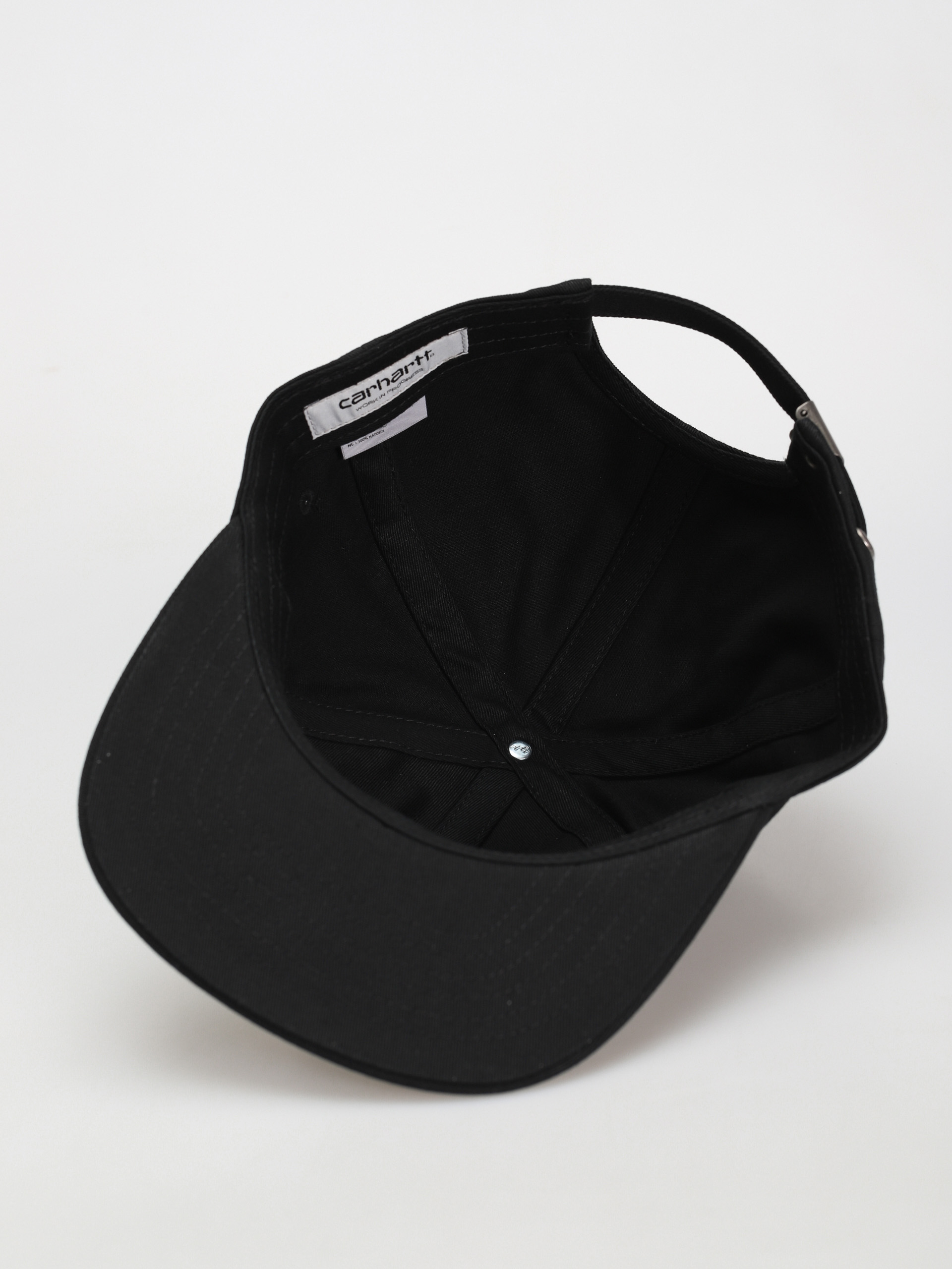 Czapka z daszkiem Carhartt WIP Gummy (black)