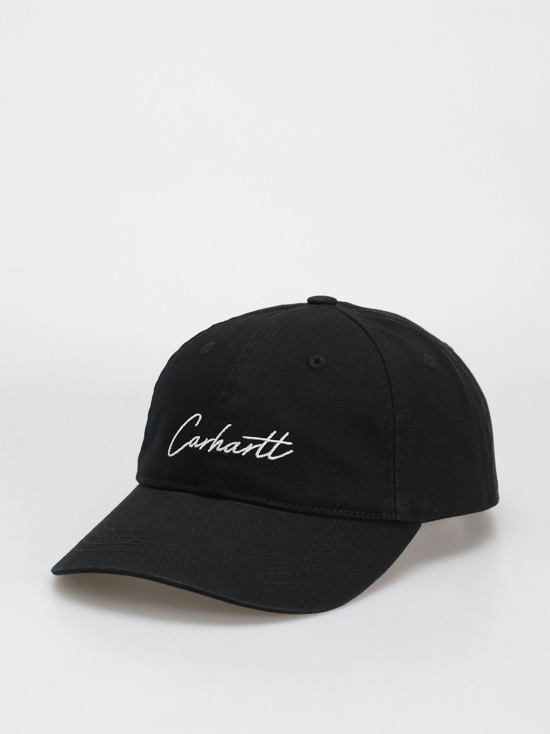 Czapka z daszkiem Carhartt WIP Delray (black/wax)