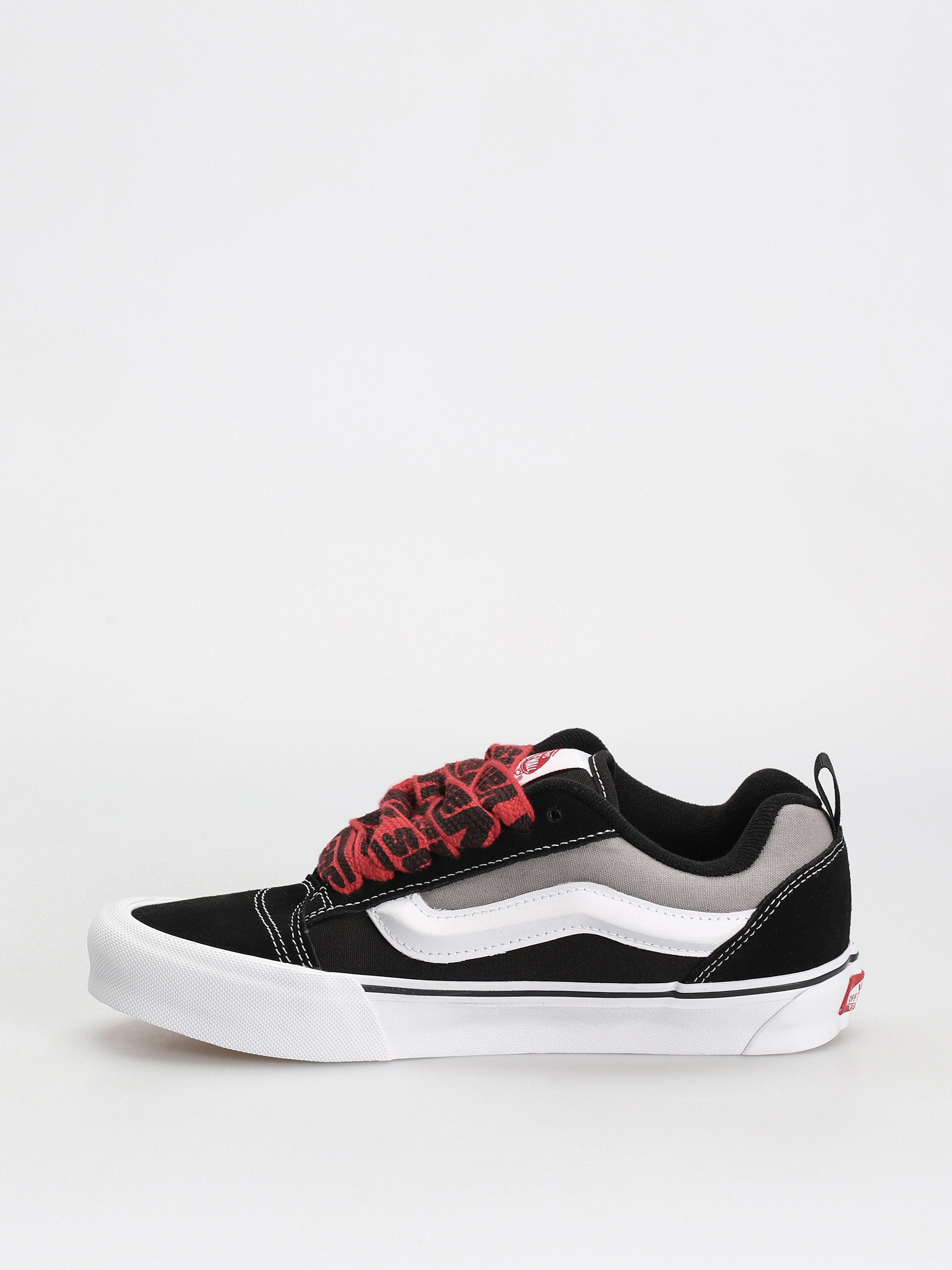 Buty Vans Knu Skool (jumbo vans black/white)