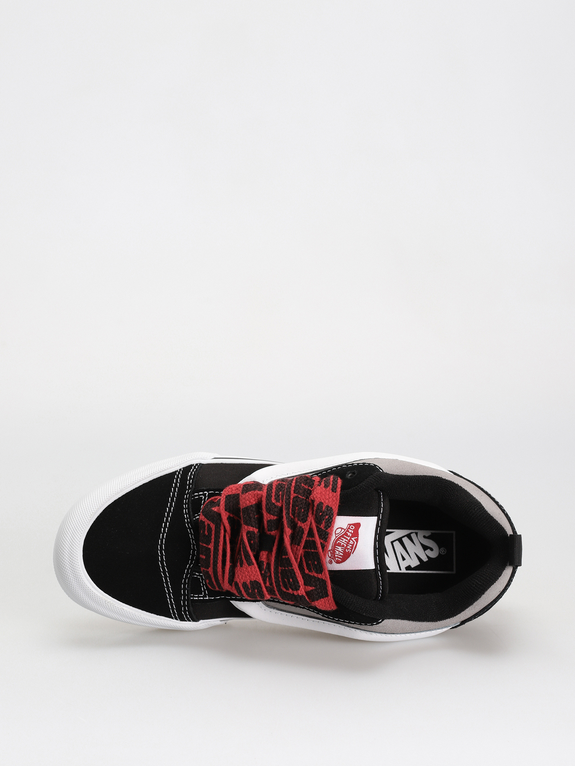 Buty Vans Knu Skool (jumbo vans black/white)