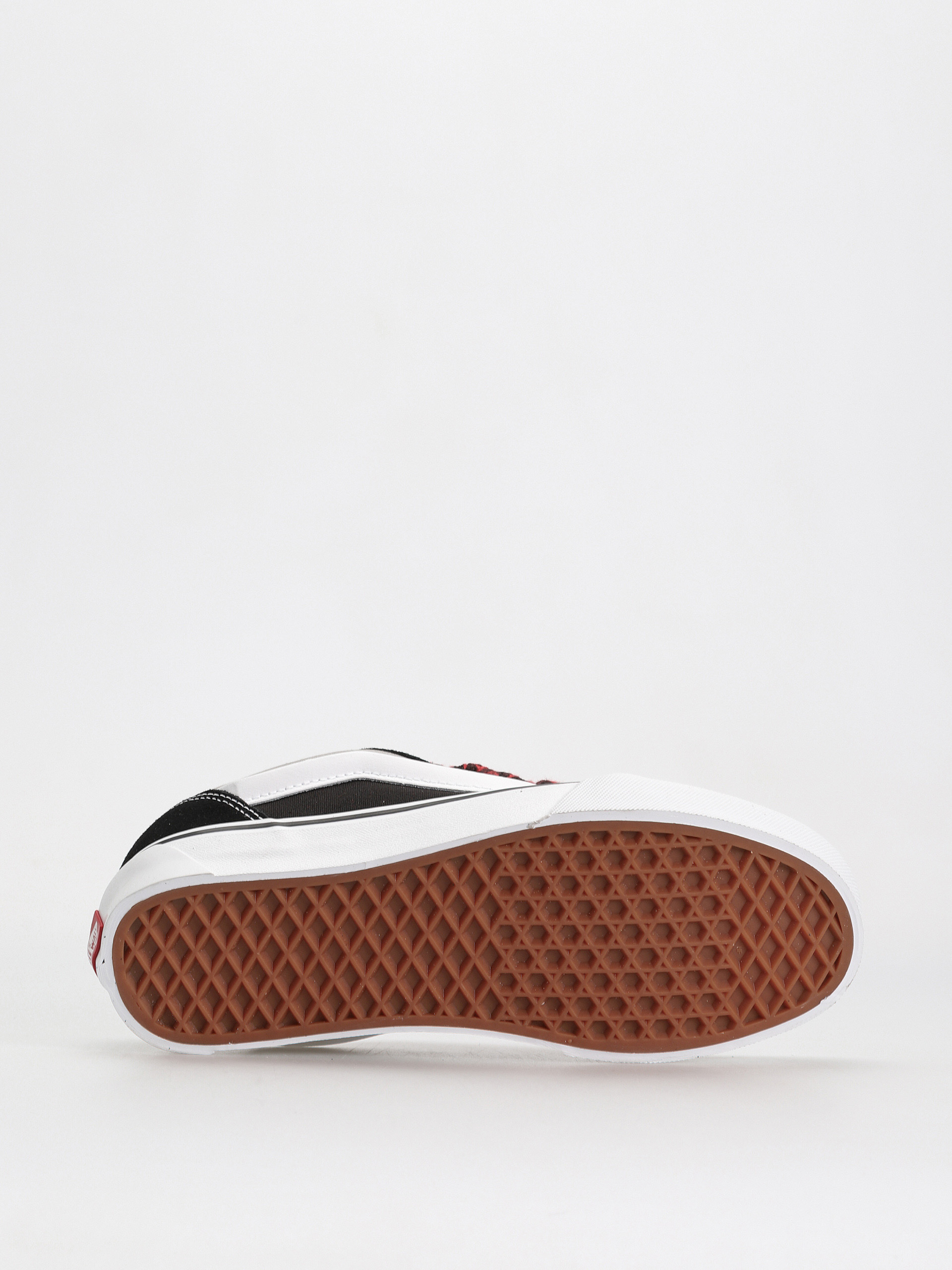 Buty Vans Knu Skool (jumbo vans black/white)