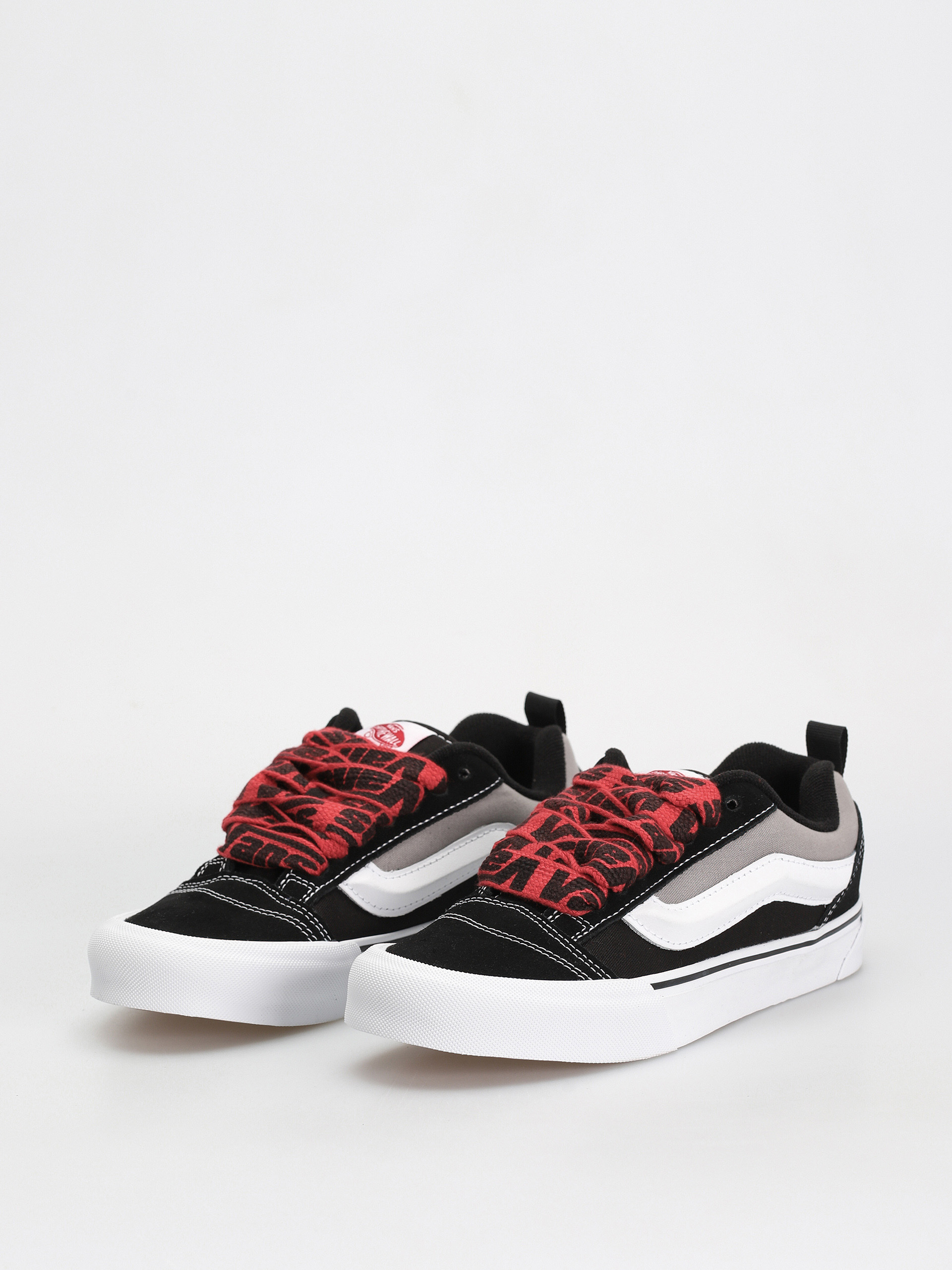 Buty Vans Knu Skool (jumbo vans black/white)
