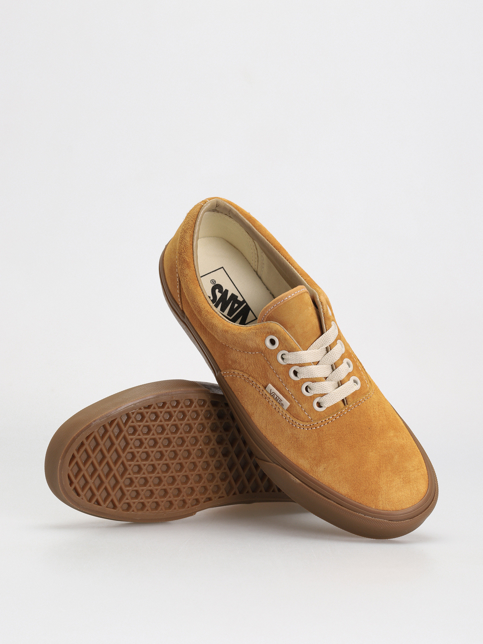Buty Vans Era (pig suede gum antelope)