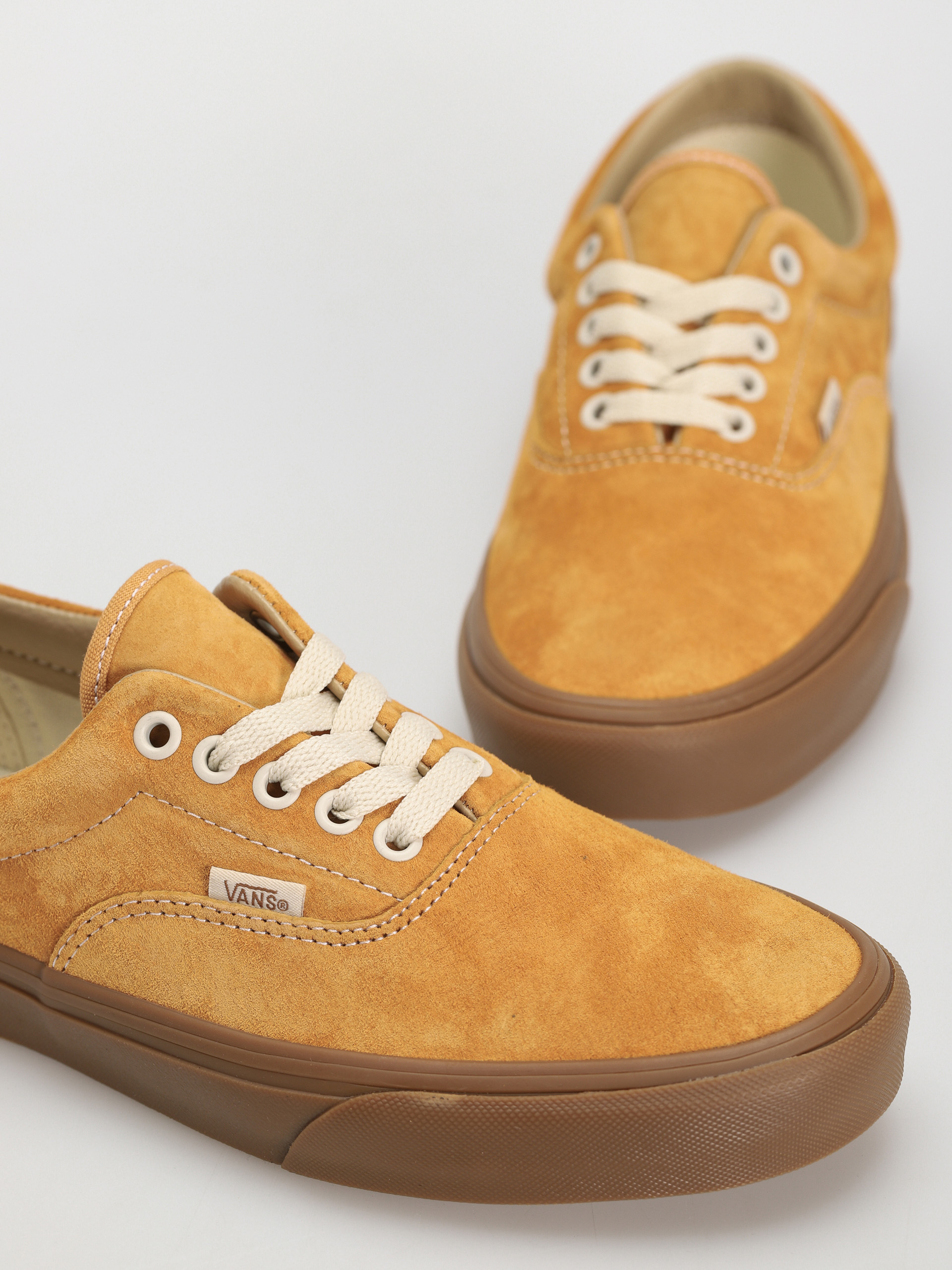 Buty Vans Era (pig suede gum antelope)