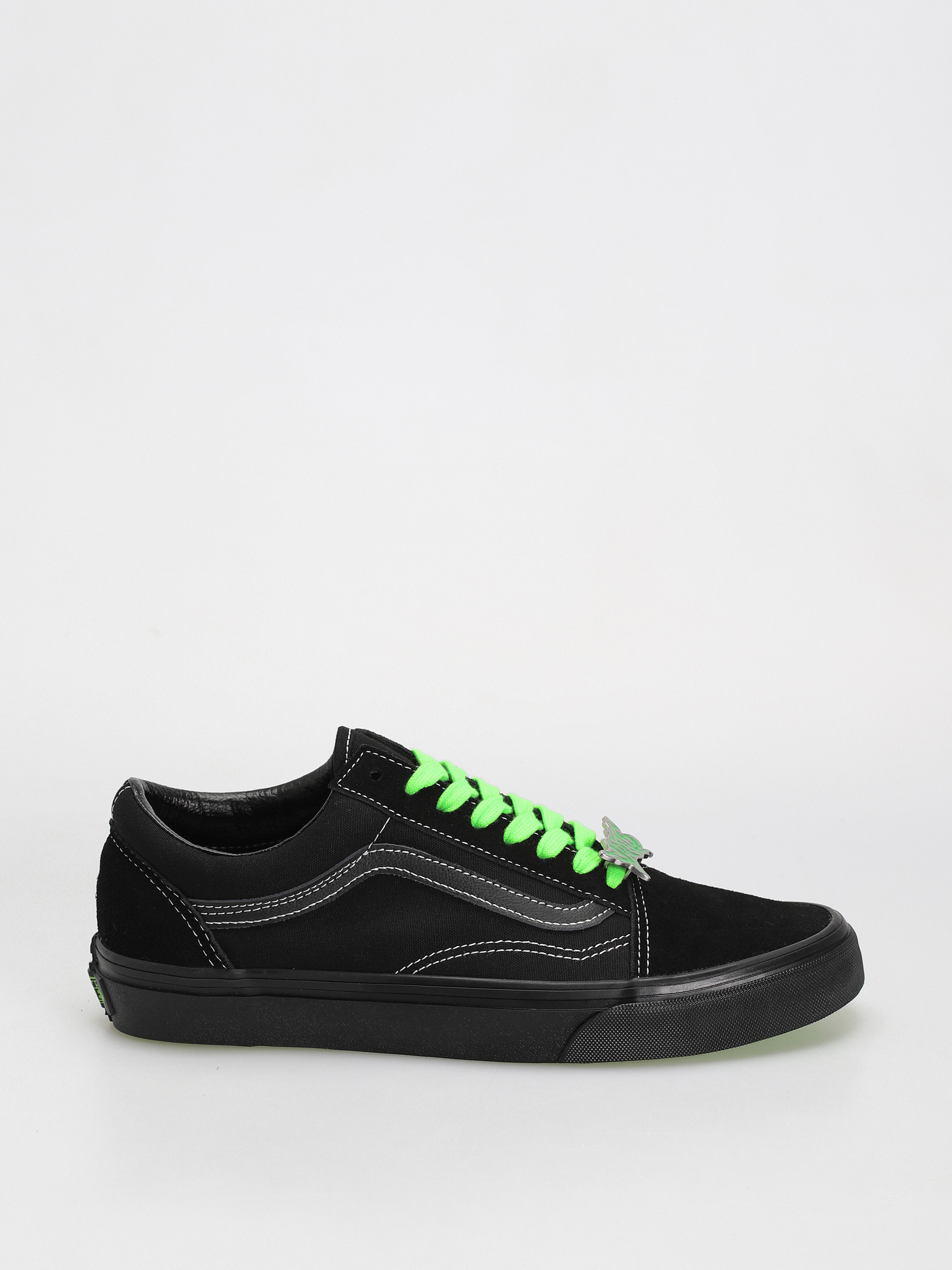 Buty Vans Old Skool (metal hyperpop black)