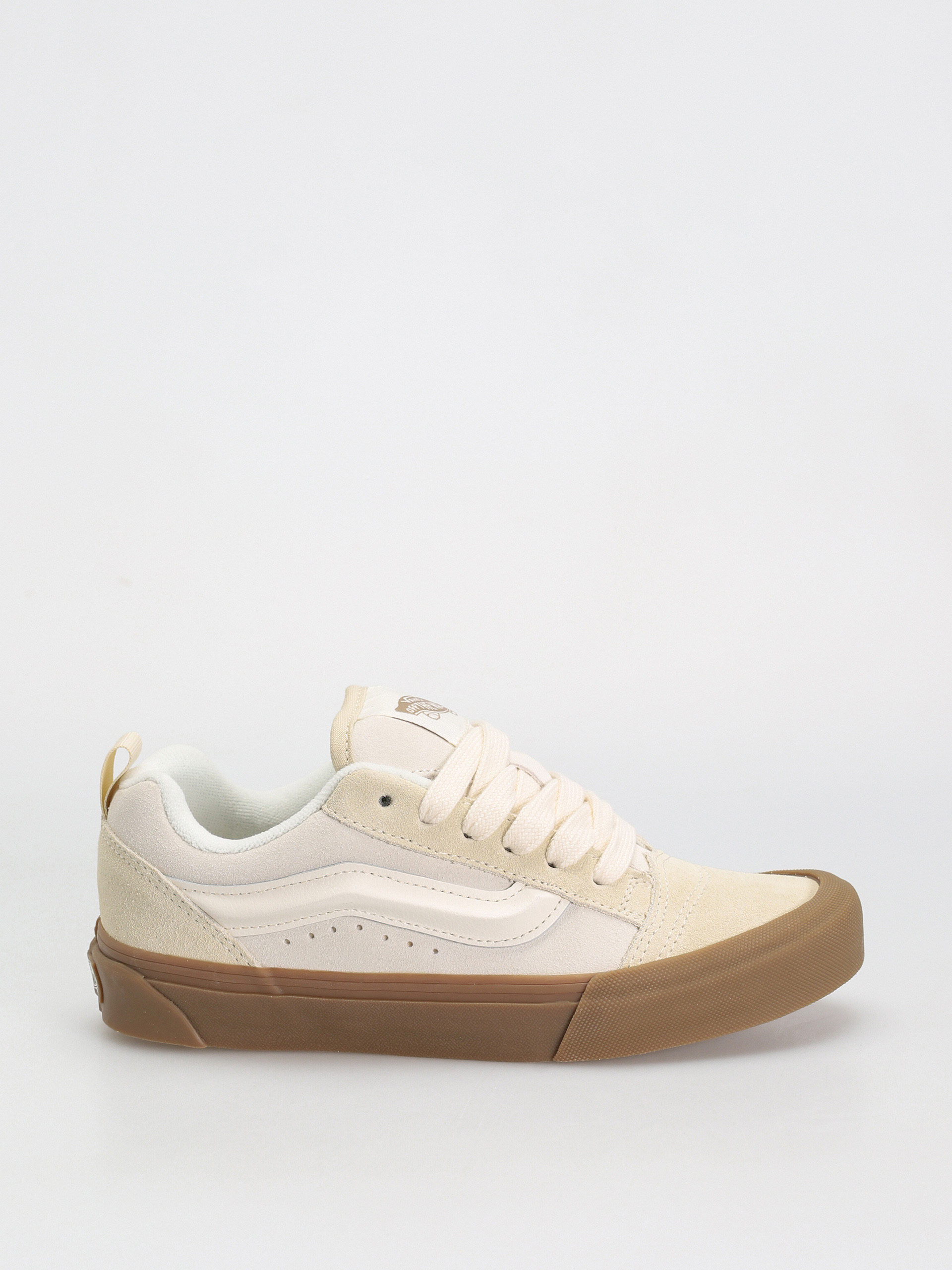 Buty Vans Knu Skool (marshmallow/light gum)