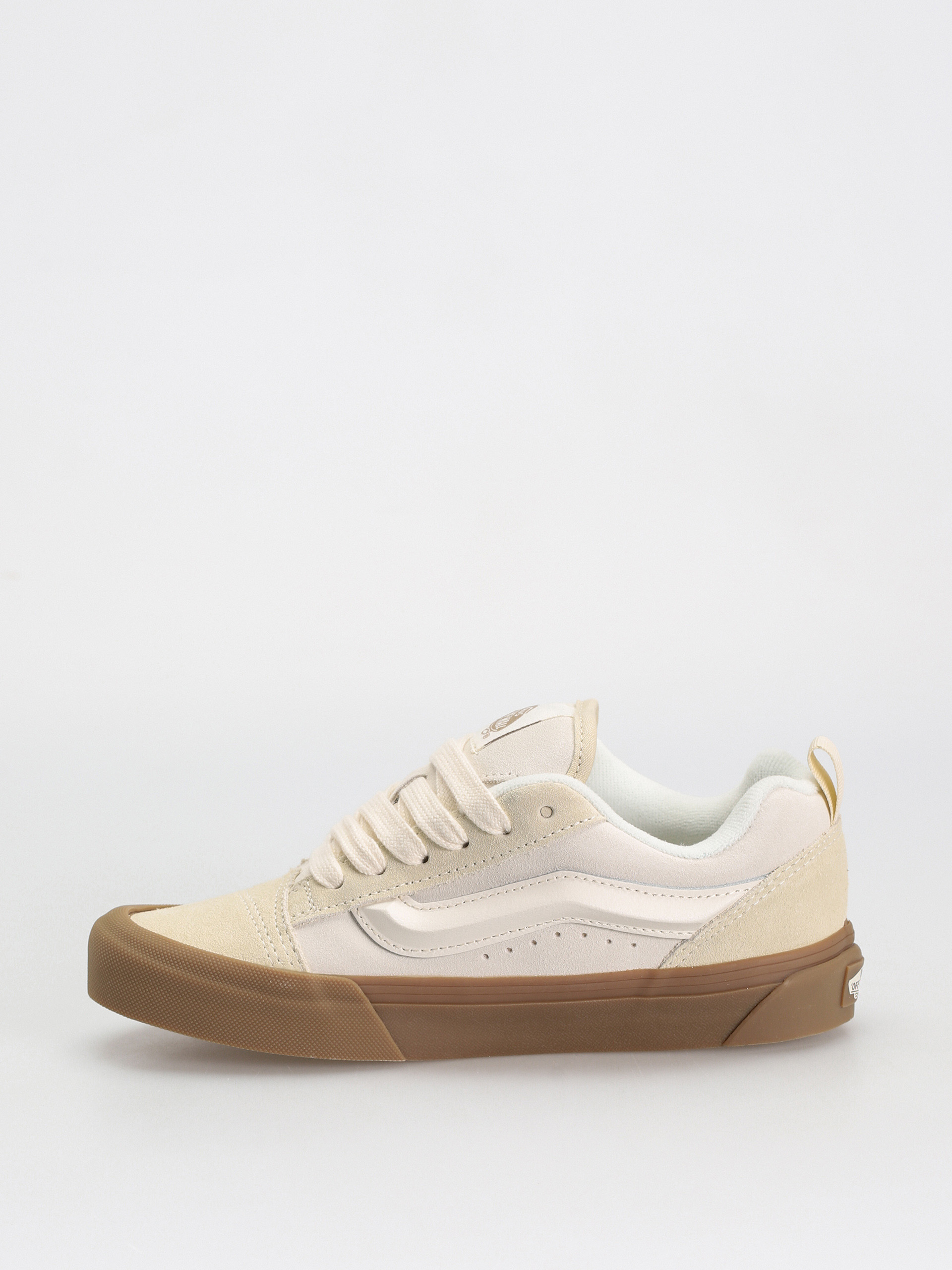 Buty Vans Knu Skool (marshmallow/light gum)