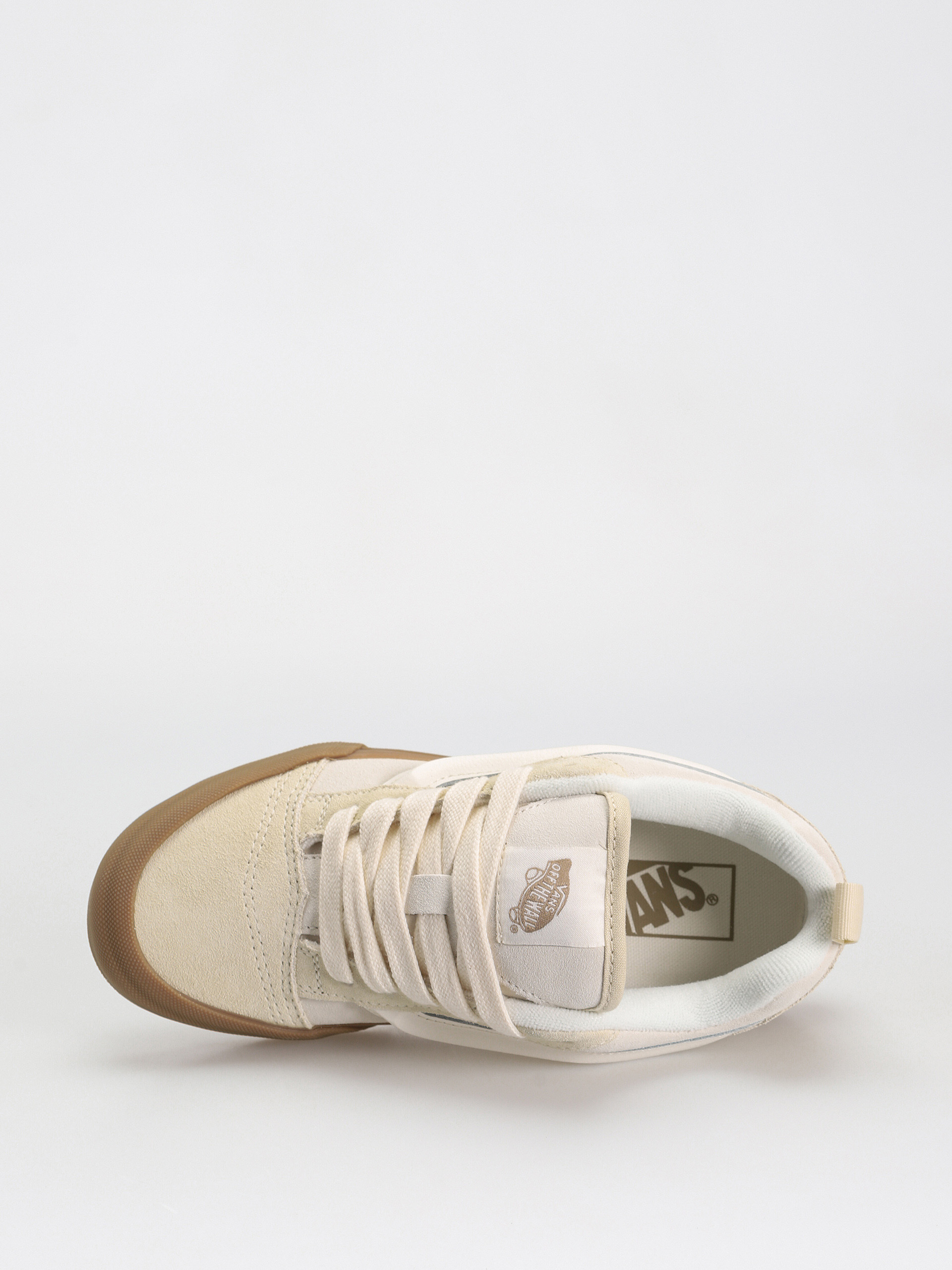 Buty Vans Knu Skool (marshmallow/light gum)