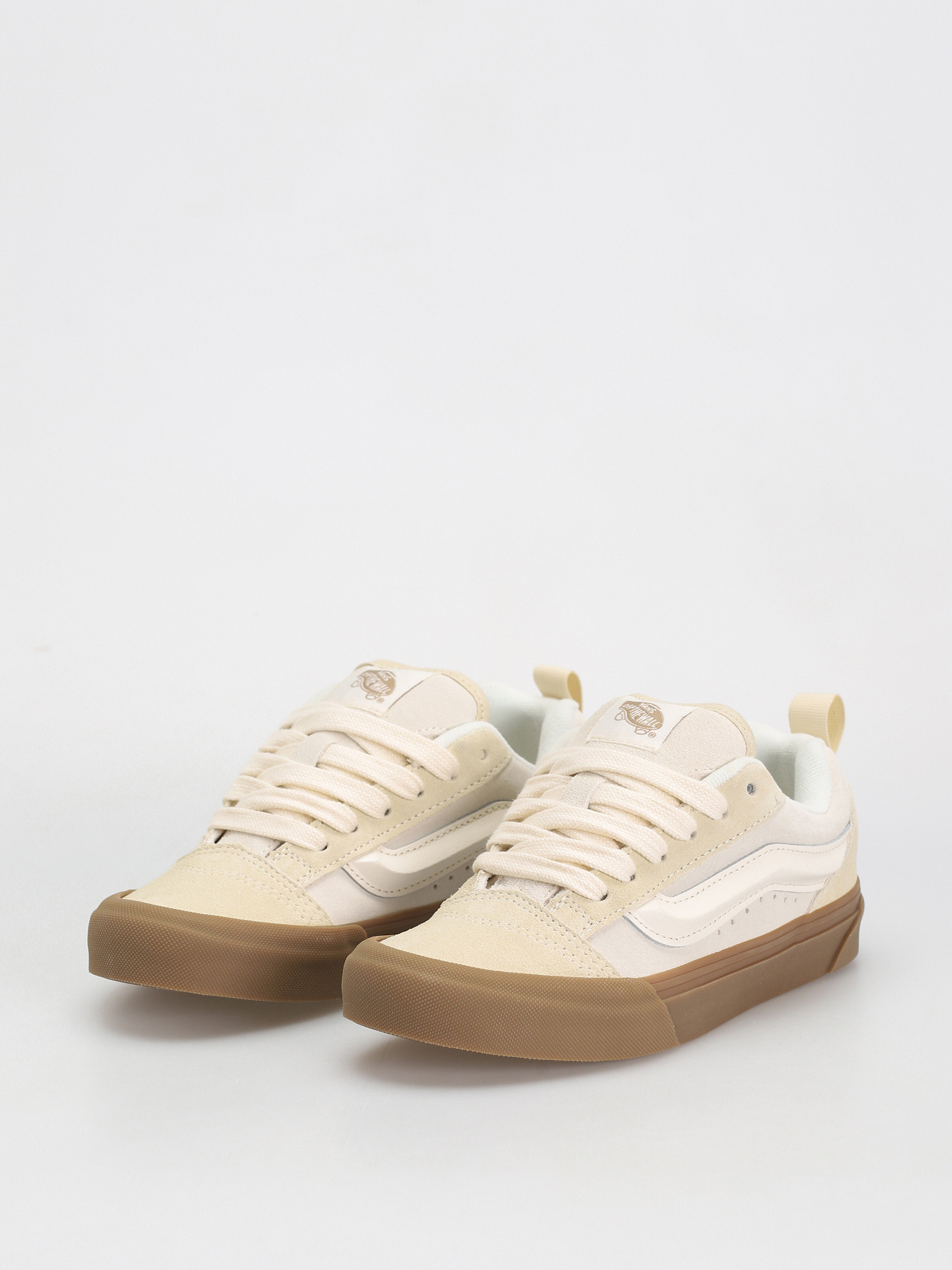Buty Vans Knu Skool (marshmallow/light gum)