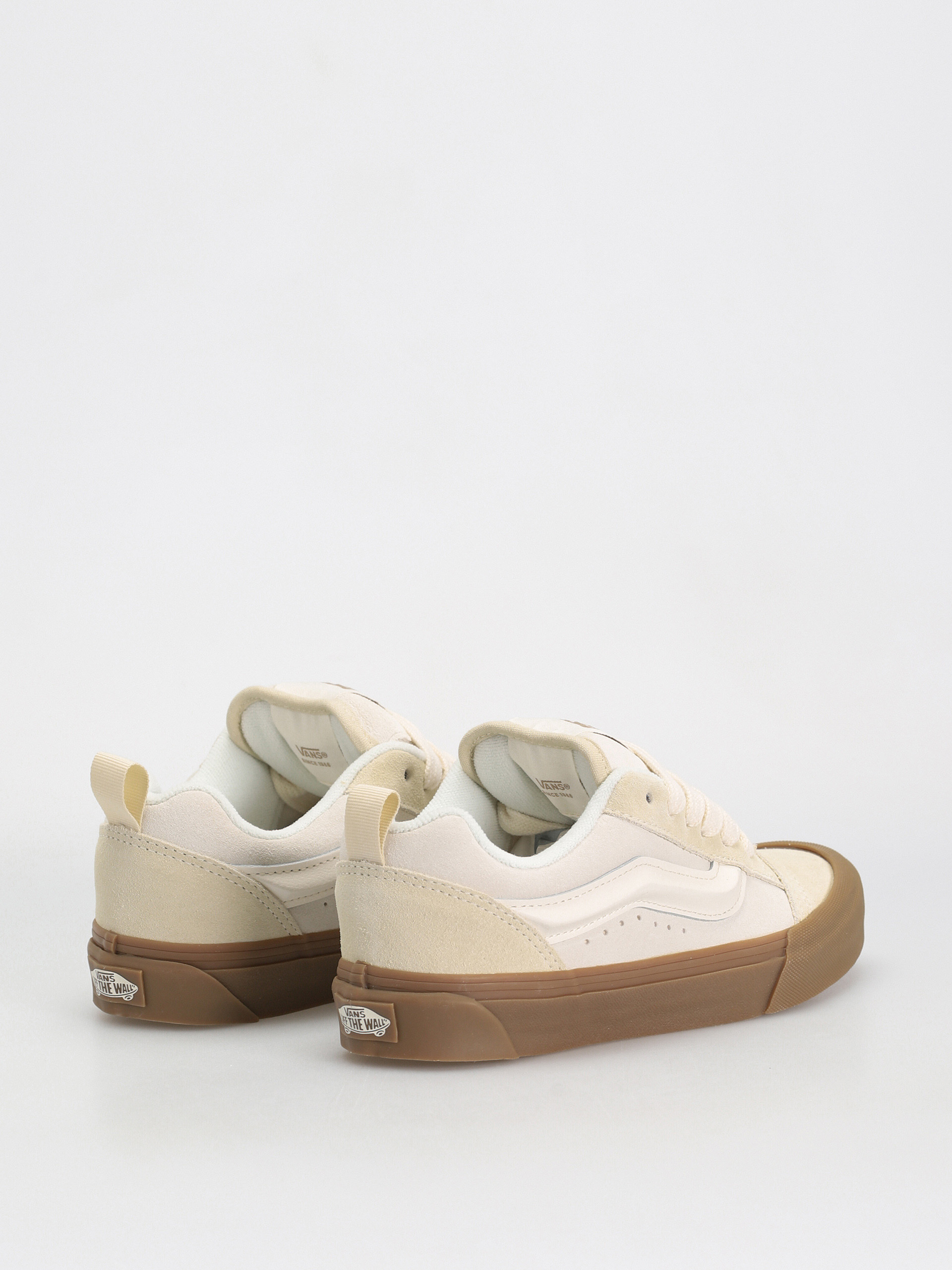 Buty Vans Knu Skool (marshmallow/light gum)