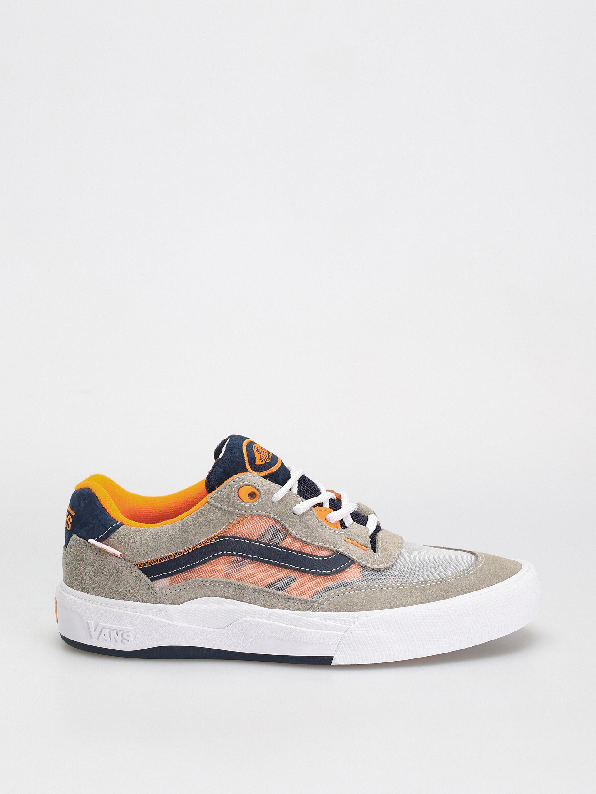 Buty Vans Wayvee (smoke/navy)