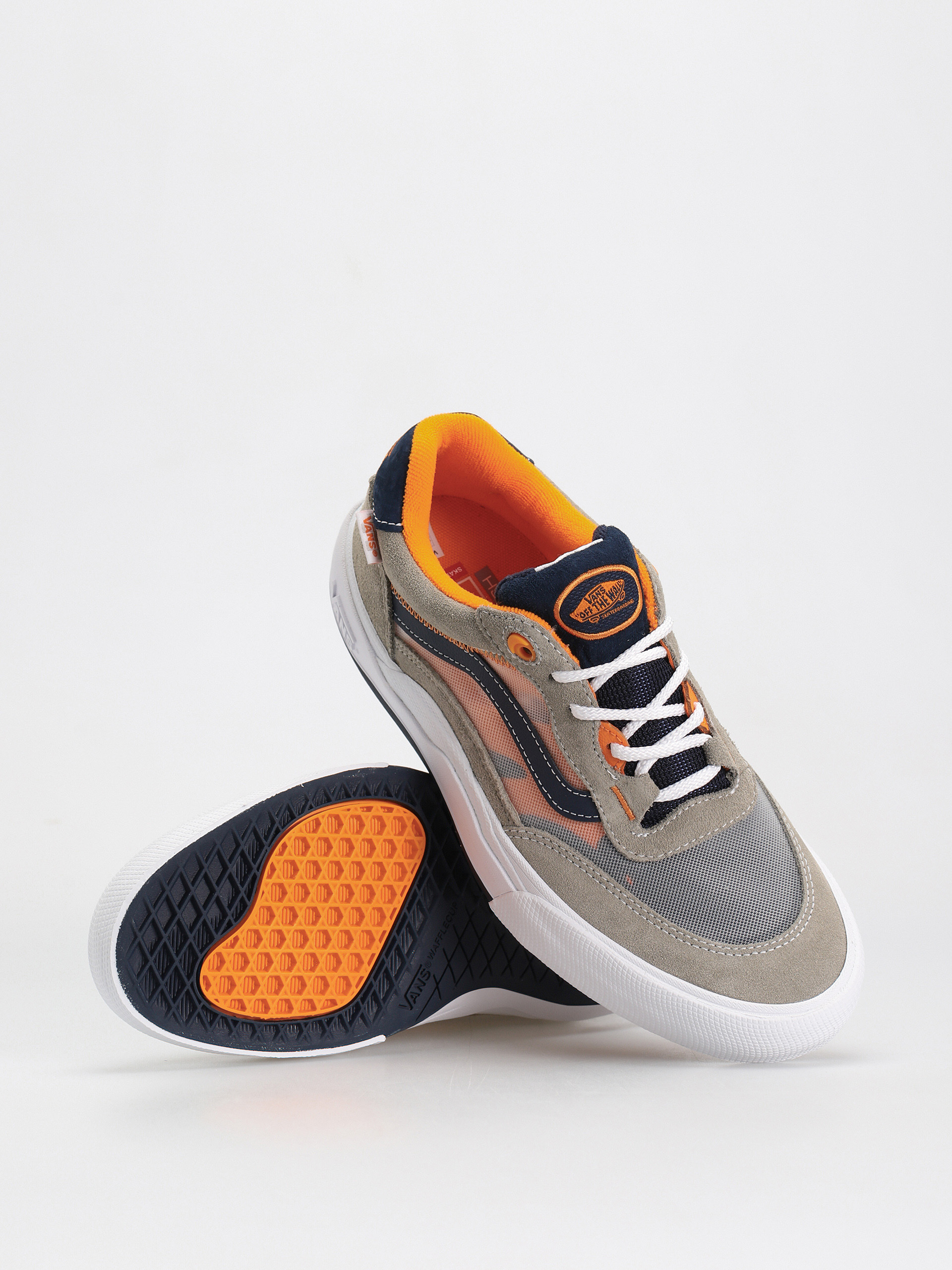 Buty Vans Wayvee (smoke/navy)