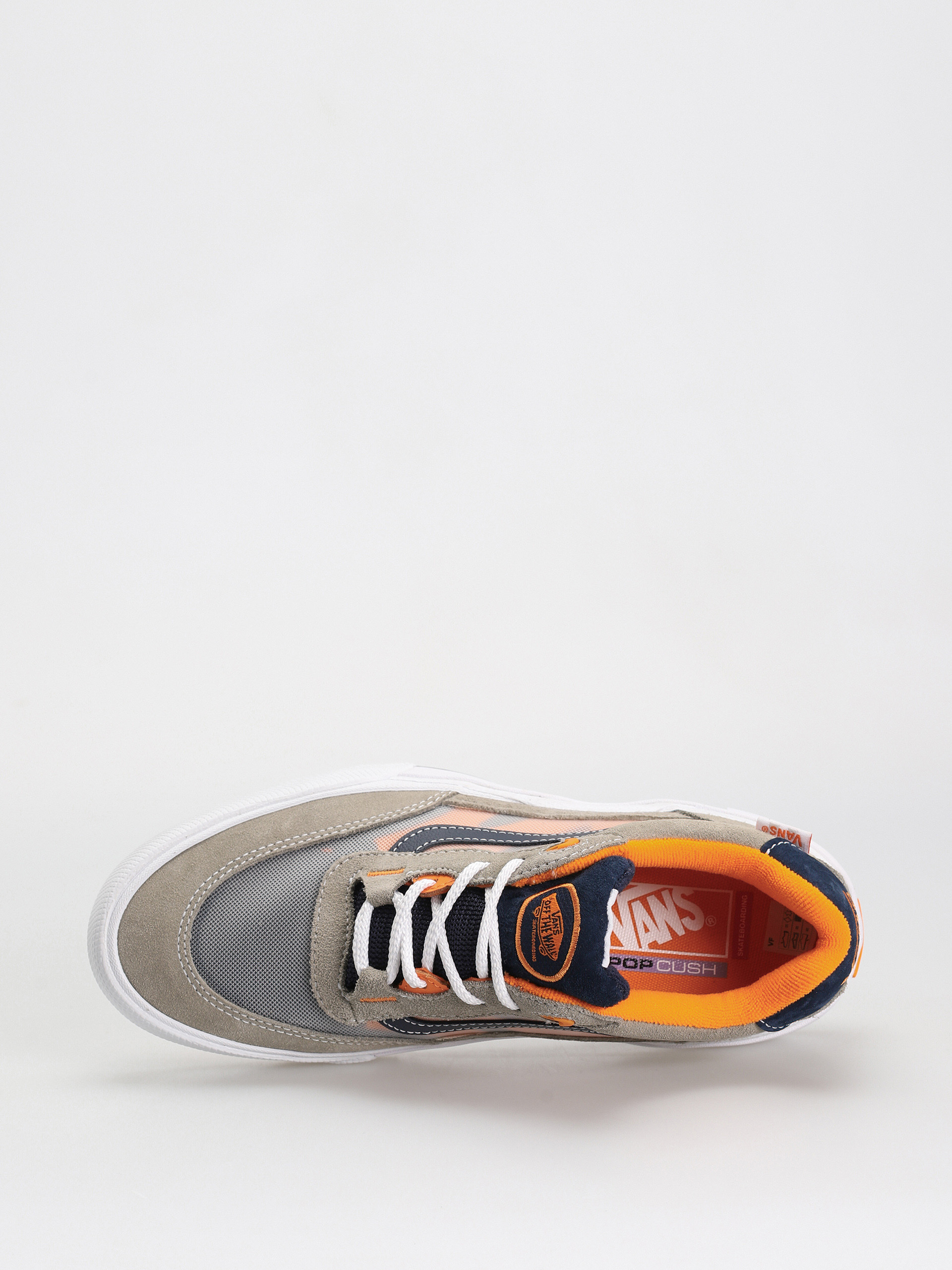 Buty Vans Wayvee (smoke/navy)