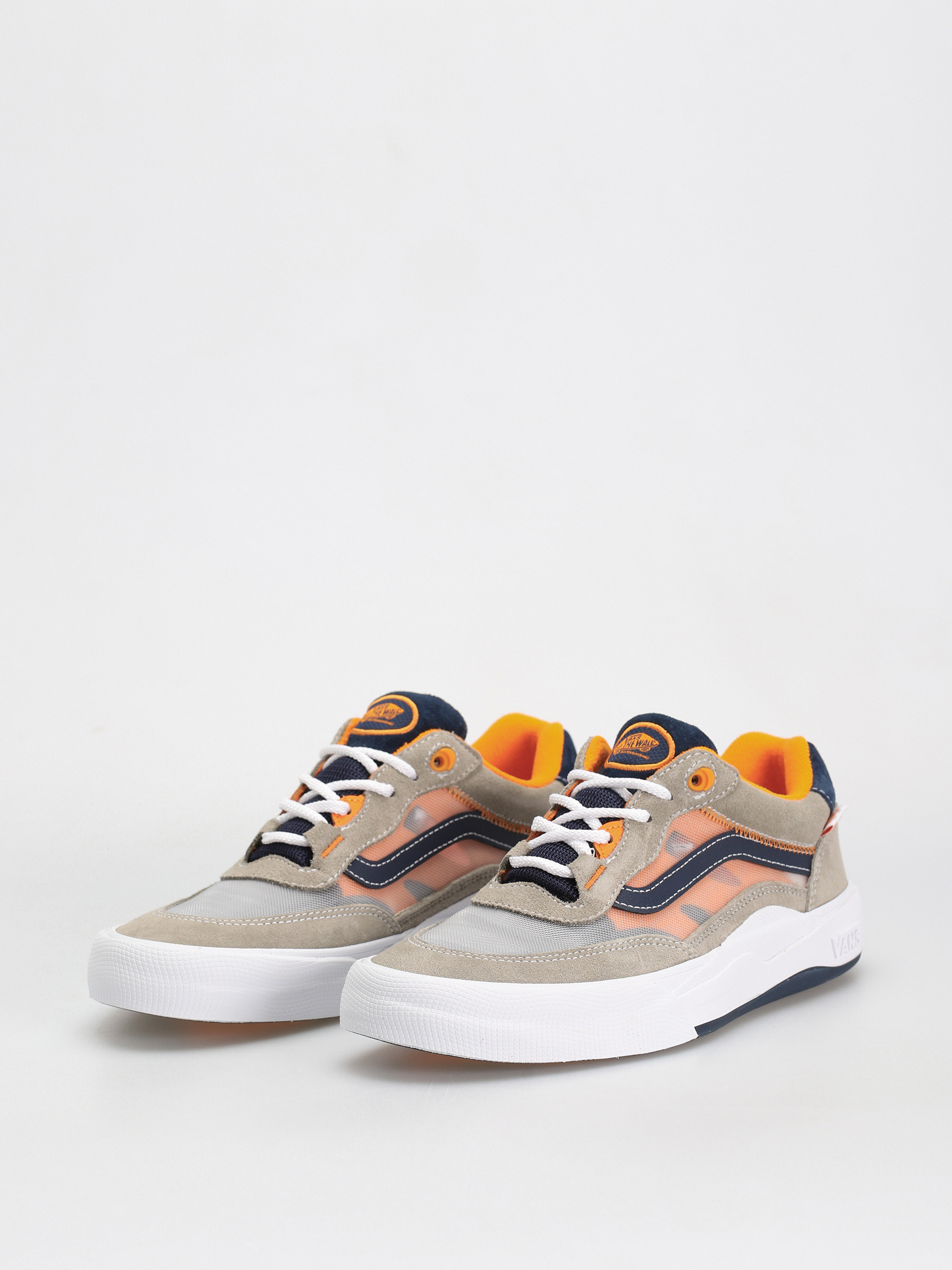 Buty Vans Wayvee (smoke/navy)