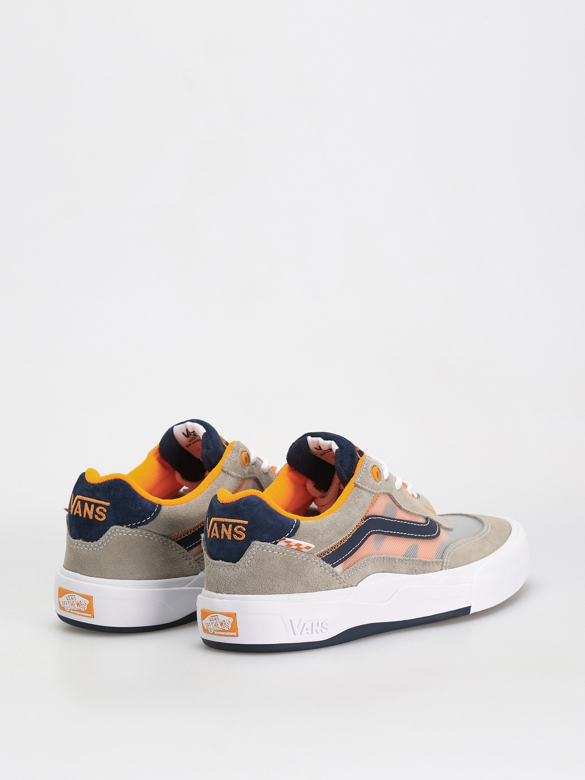 Buty Vans Wayvee (smoke/navy)