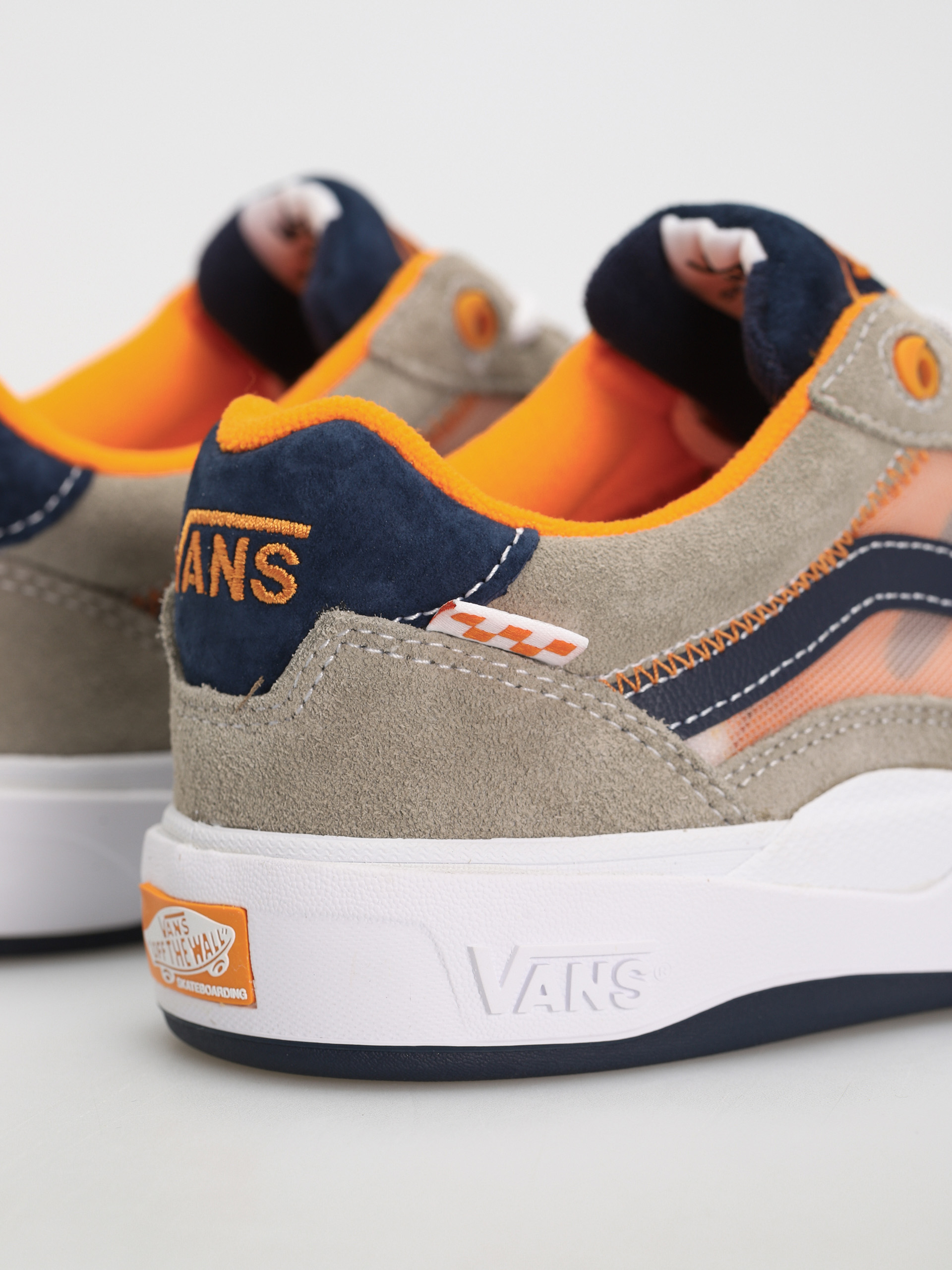 Buty Vans Wayvee (smoke/navy)