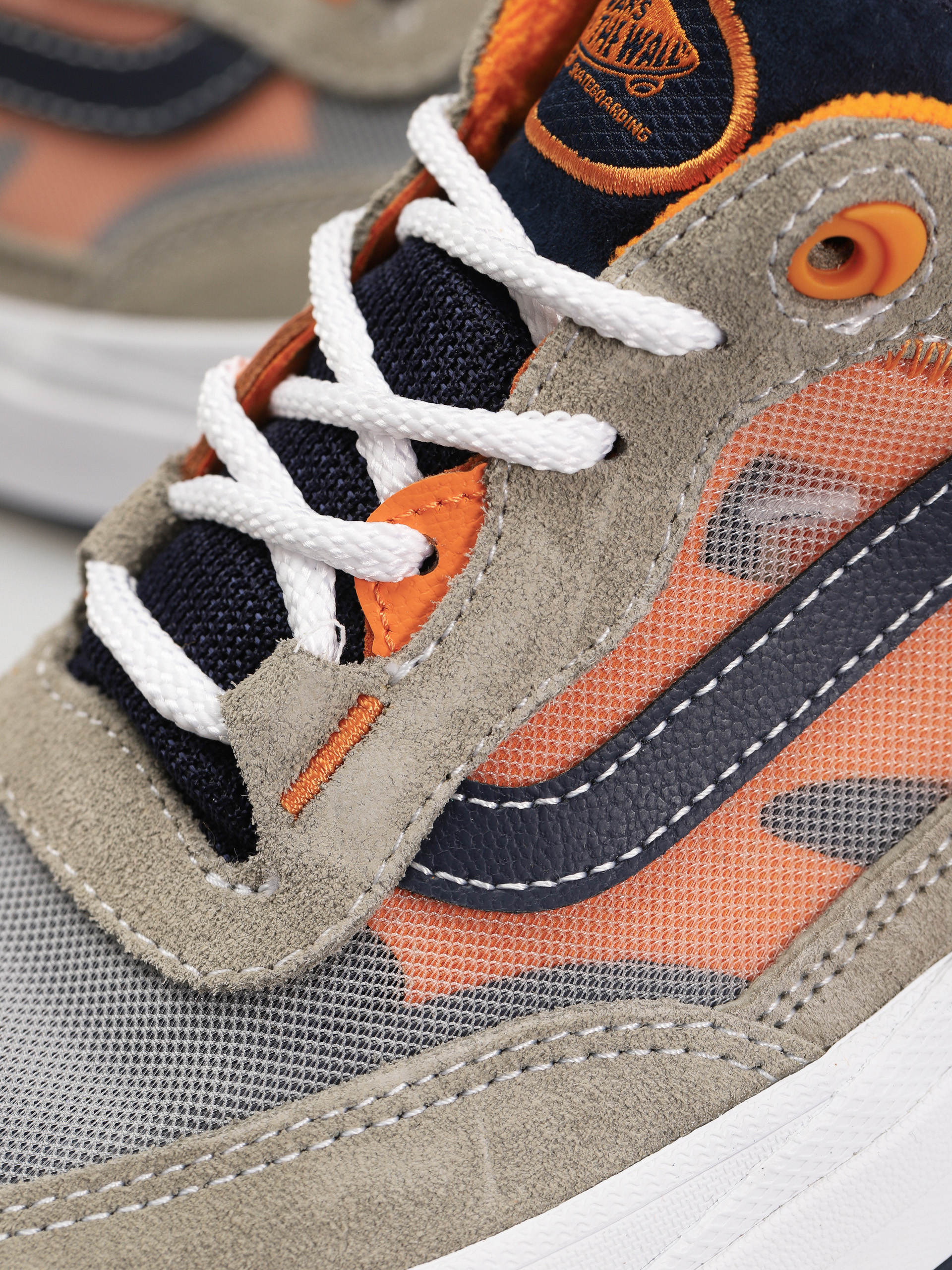 Buty Vans Wayvee (smoke/navy)