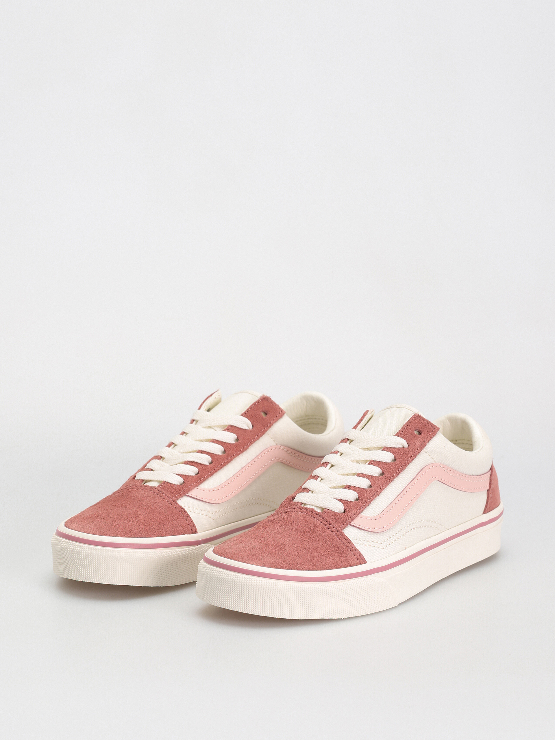 Buty Vans Old Skool (multi block pink)
