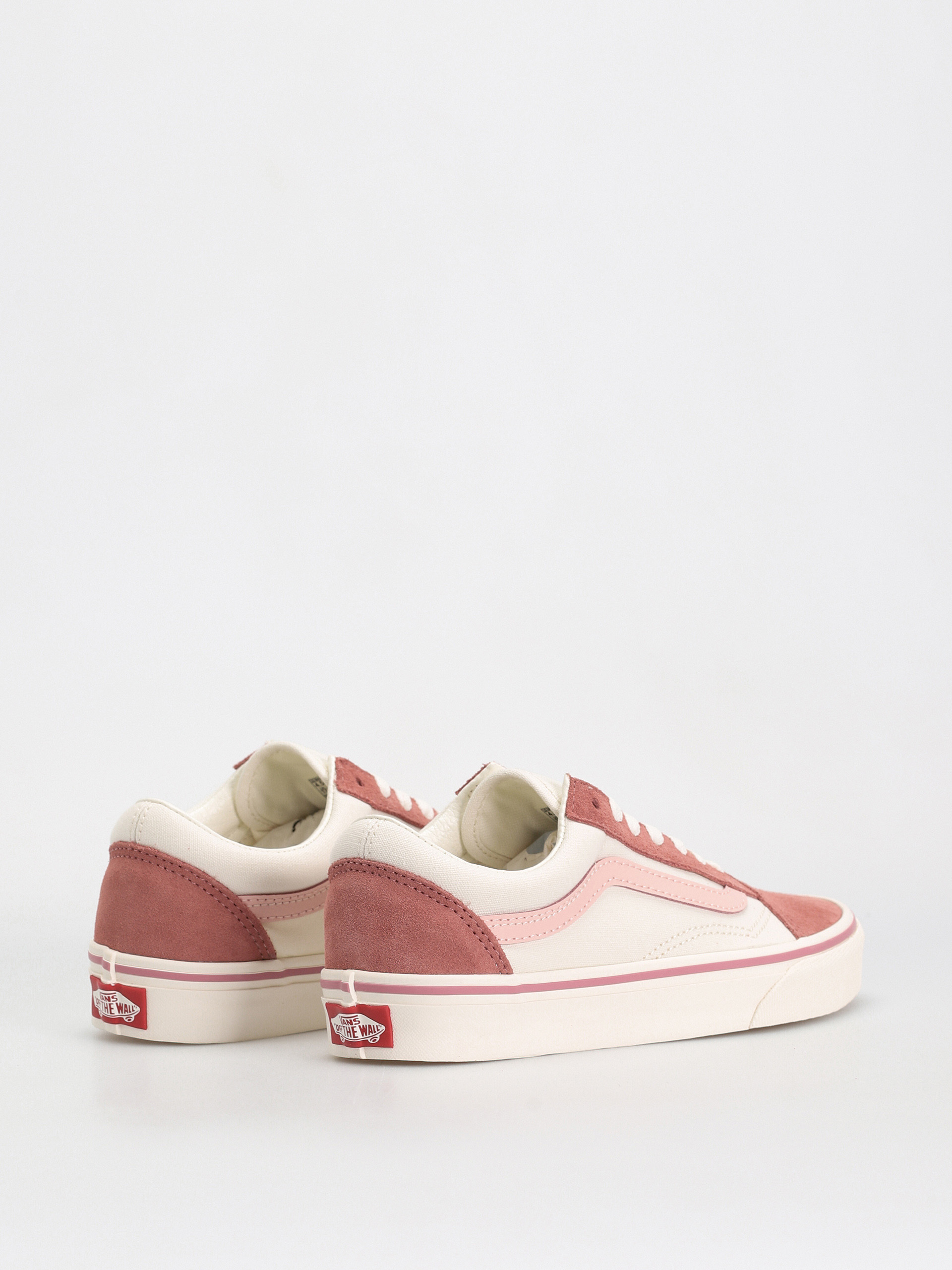 Buty Vans Old Skool (multi block pink)