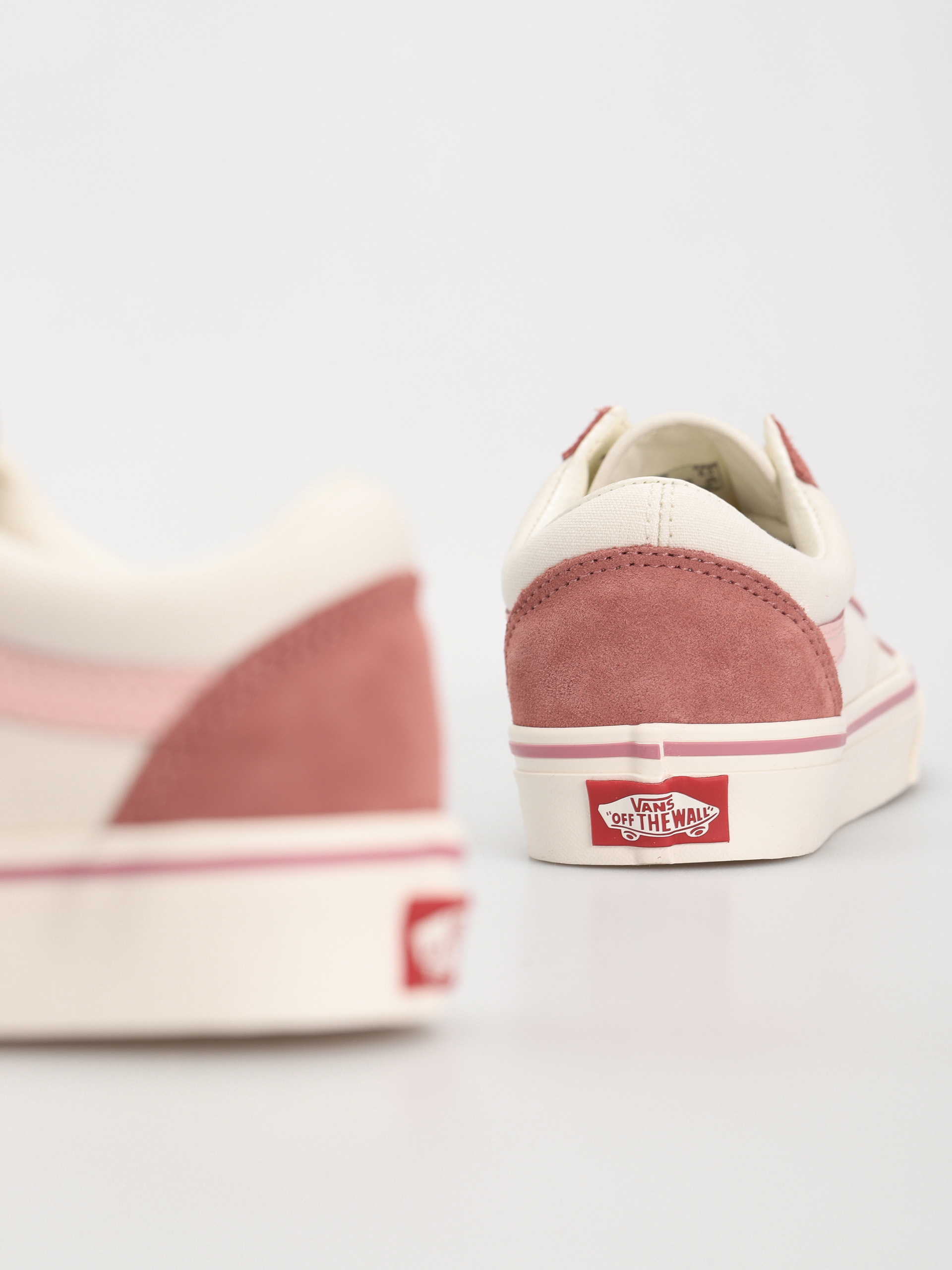 Buty Vans Old Skool (multi block pink)