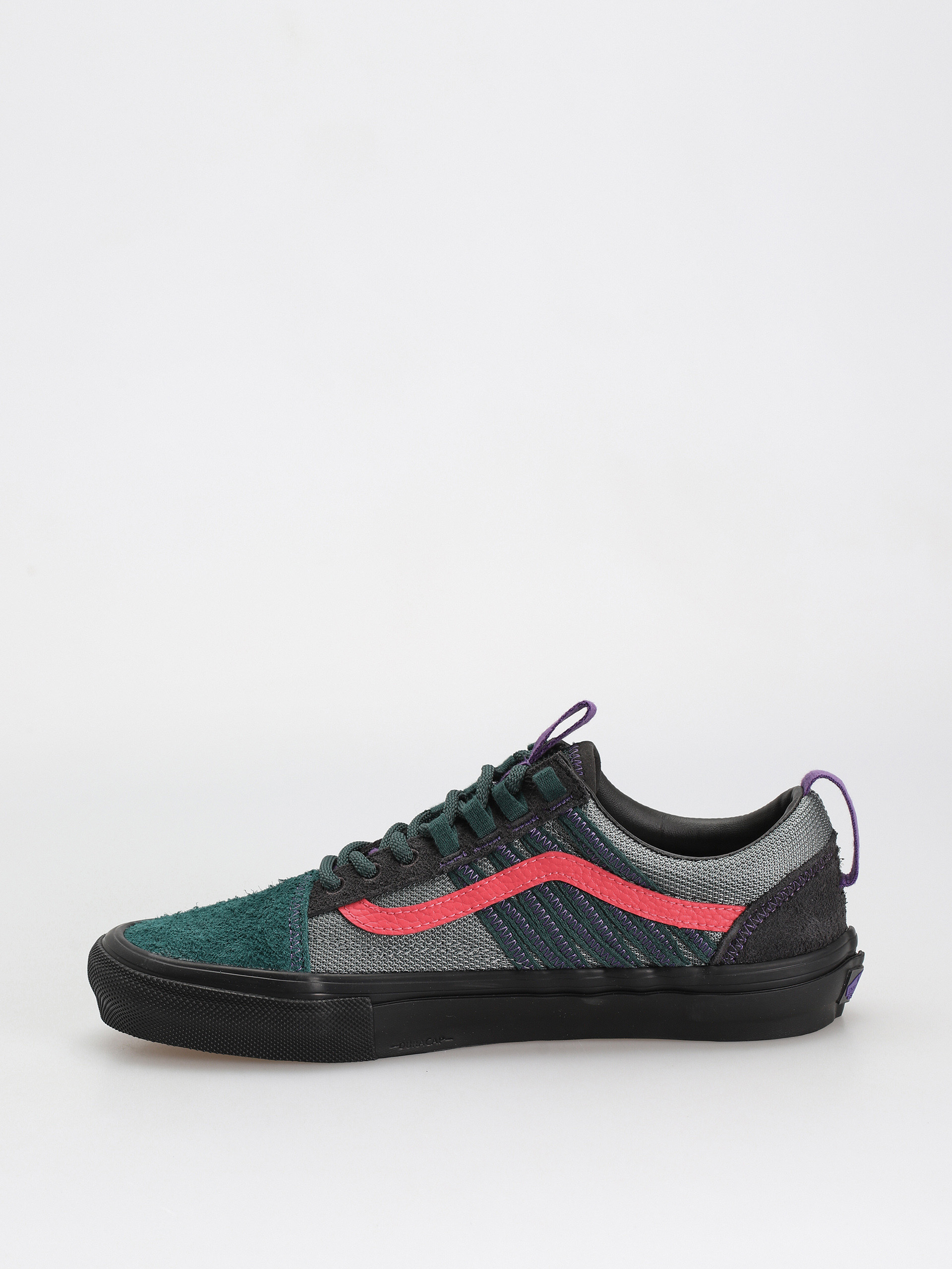 Buty Vans Skate Old Skool Sport (axel cruysberghs ponderosa pine)