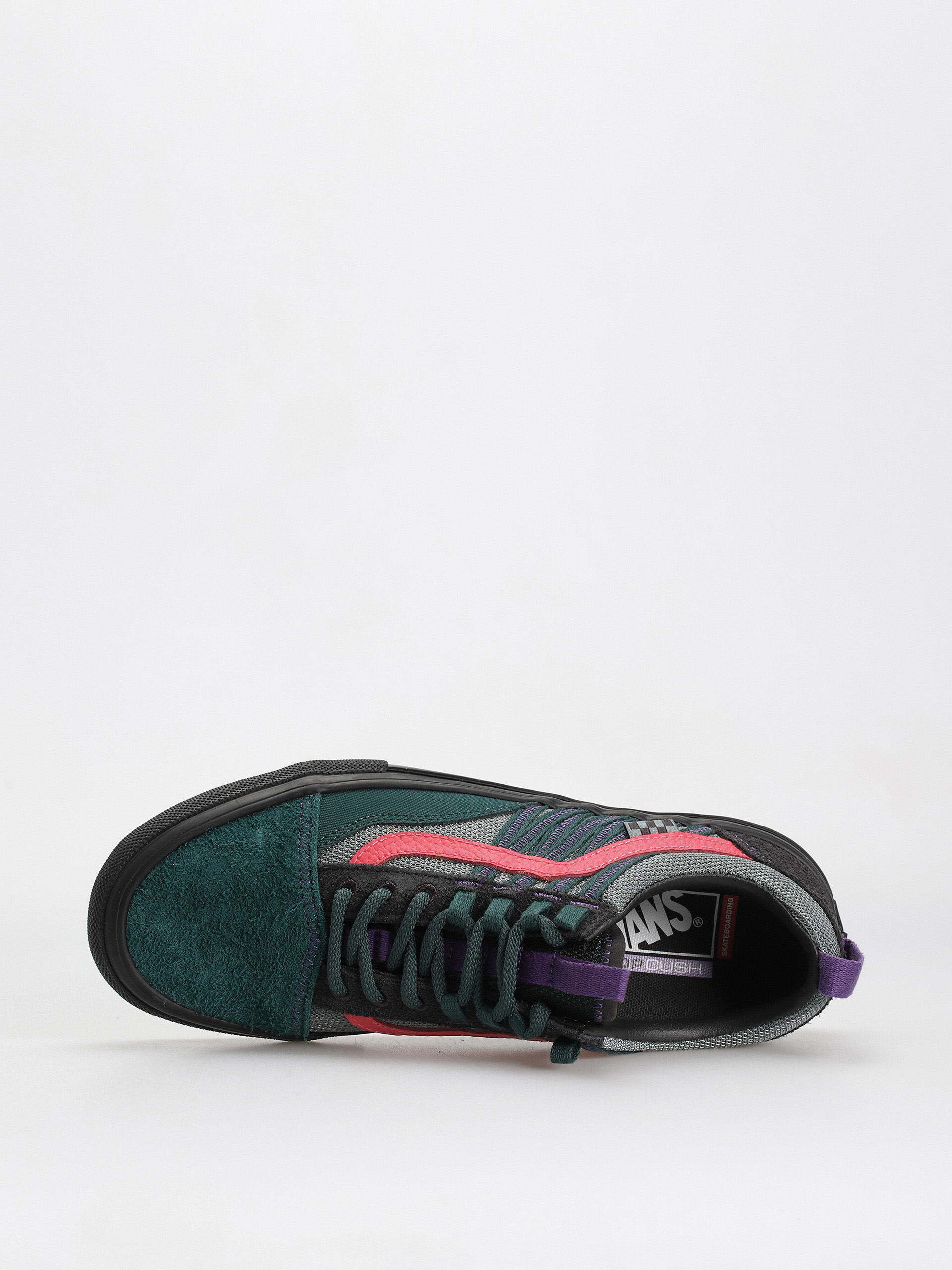 Buty Vans Skate Old Skool Sport (axel cruysberghs ponderosa pine)