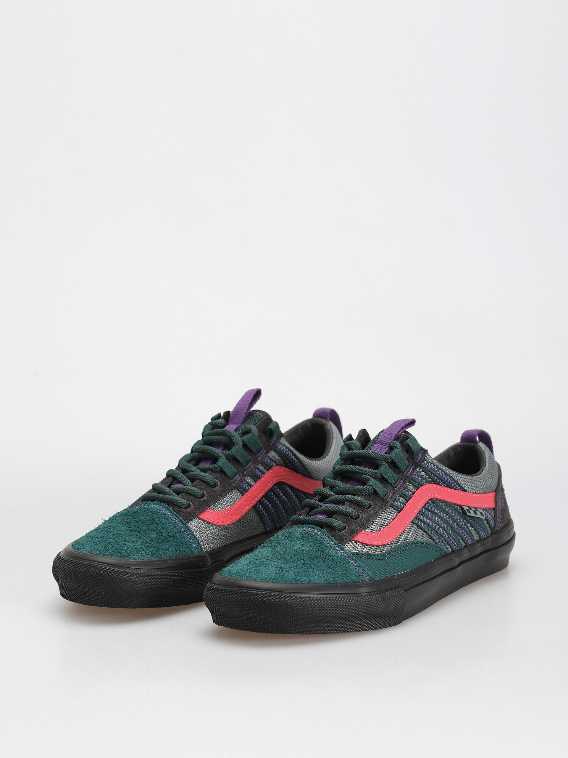 Buty Vans Skate Old Skool Sport (axel cruysberghs ponderosa pine)