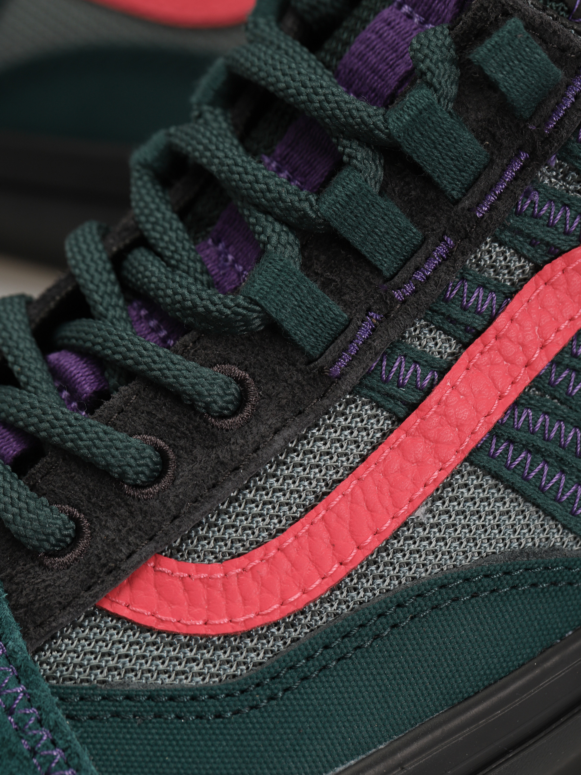 Buty Vans Skate Old Skool Sport (axel cruysberghs ponderosa pine)