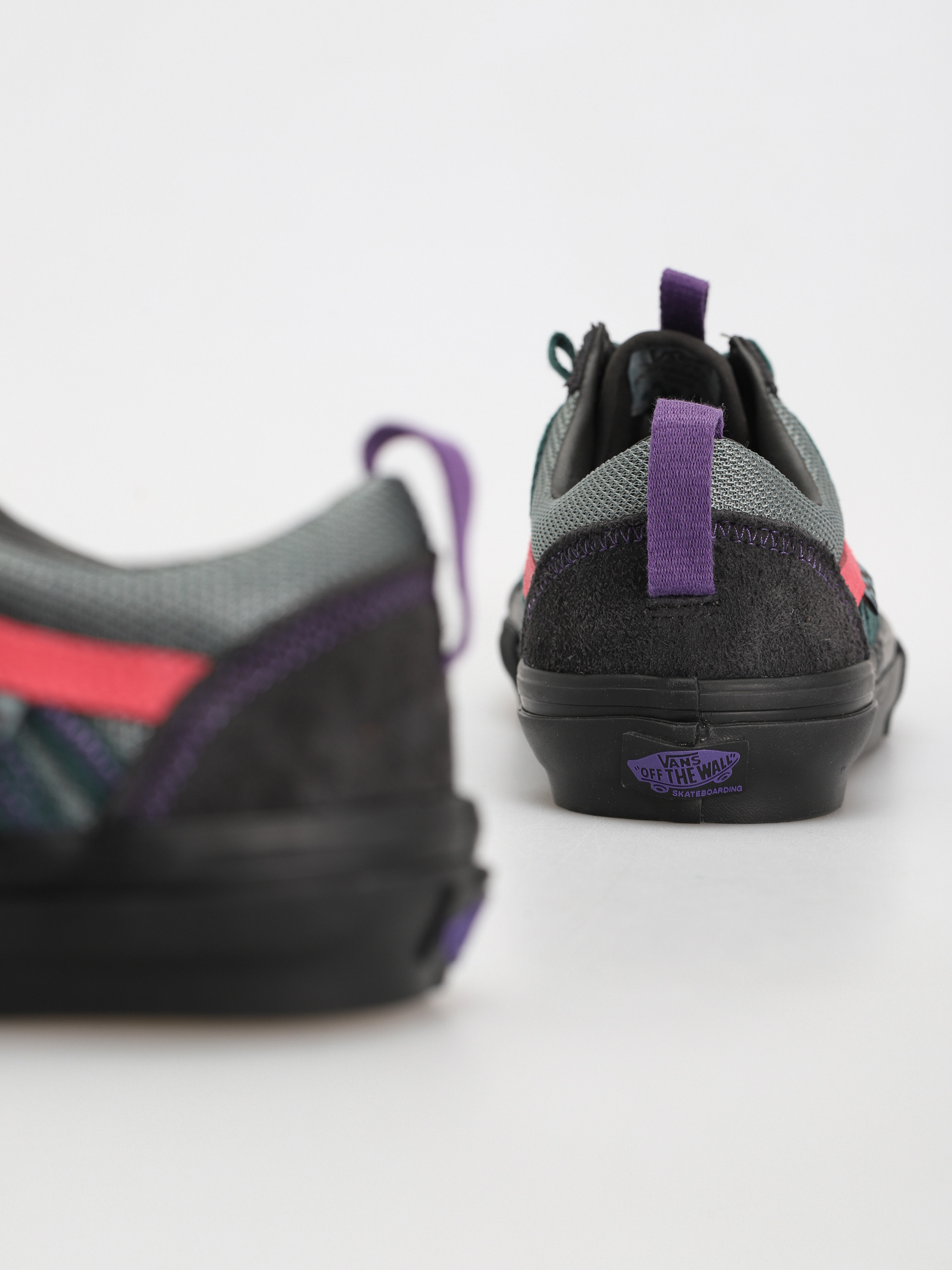 Buty Vans Skate Old Skool Sport (axel cruysberghs ponderosa pine)