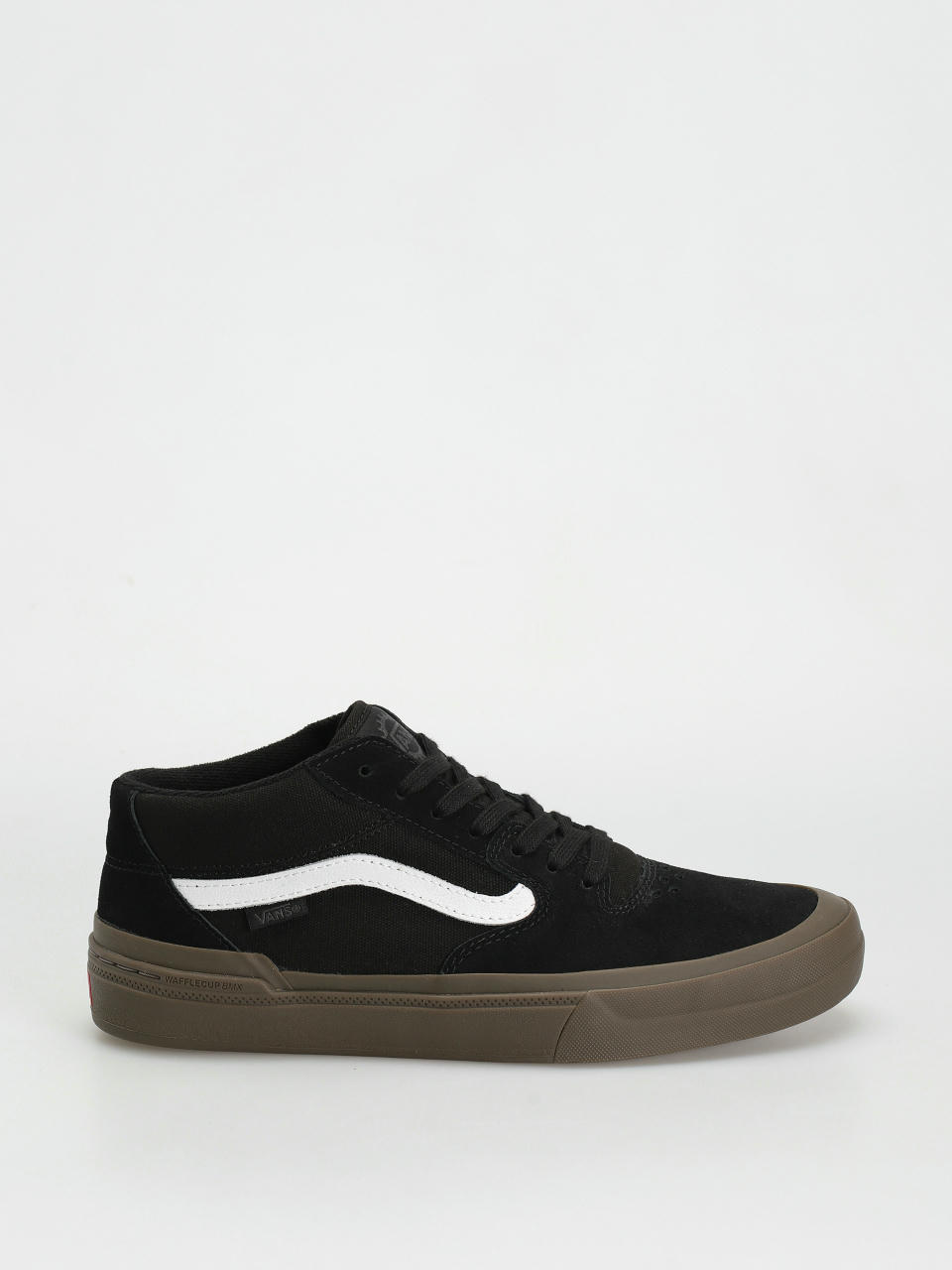 Buty Vans Bmx Style 114 (black/dark gum)