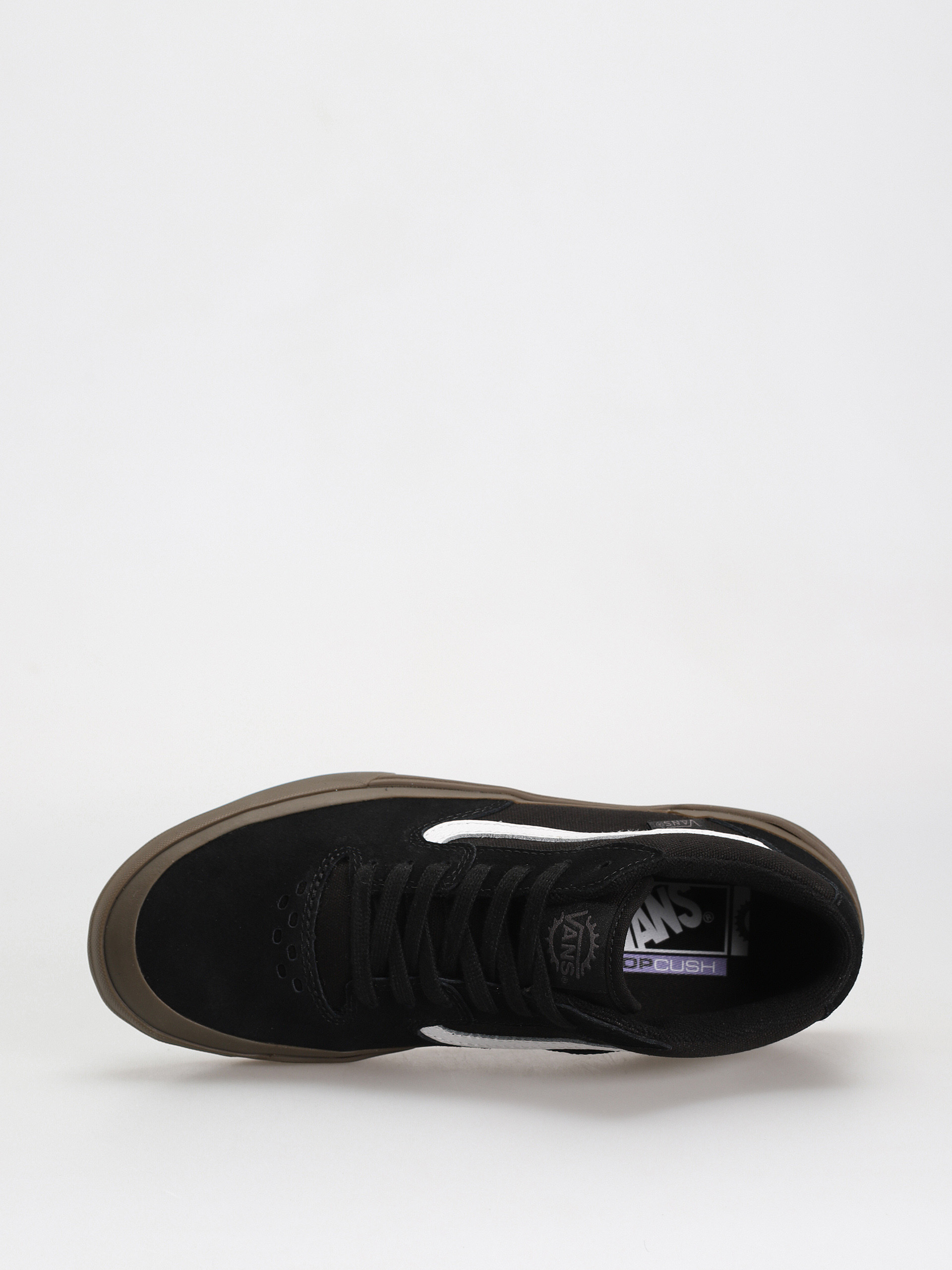 Buty Vans Bmx Style 114 (black/dark gum)
