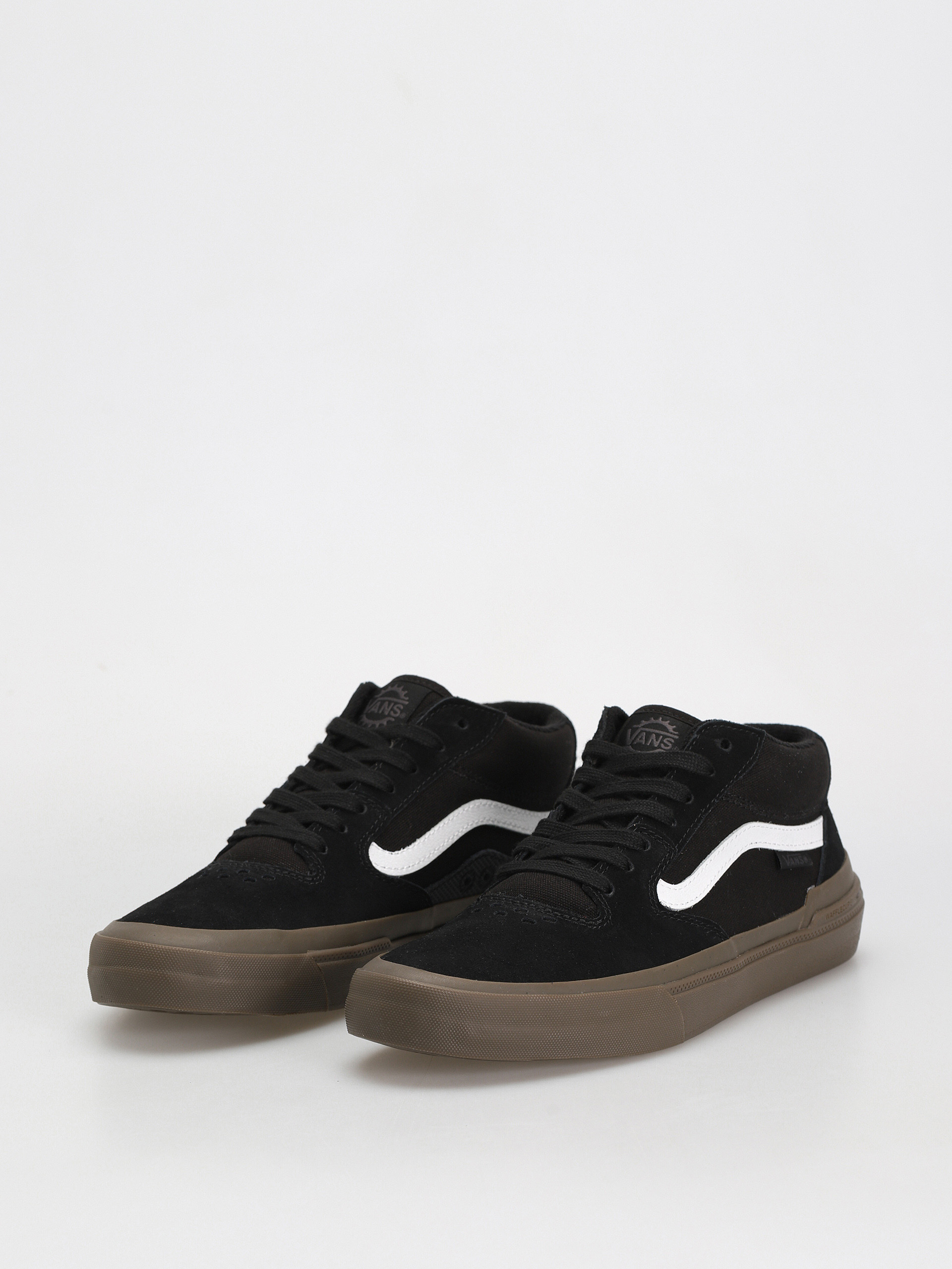 Buty Vans Bmx Style 114 (black/dark gum)