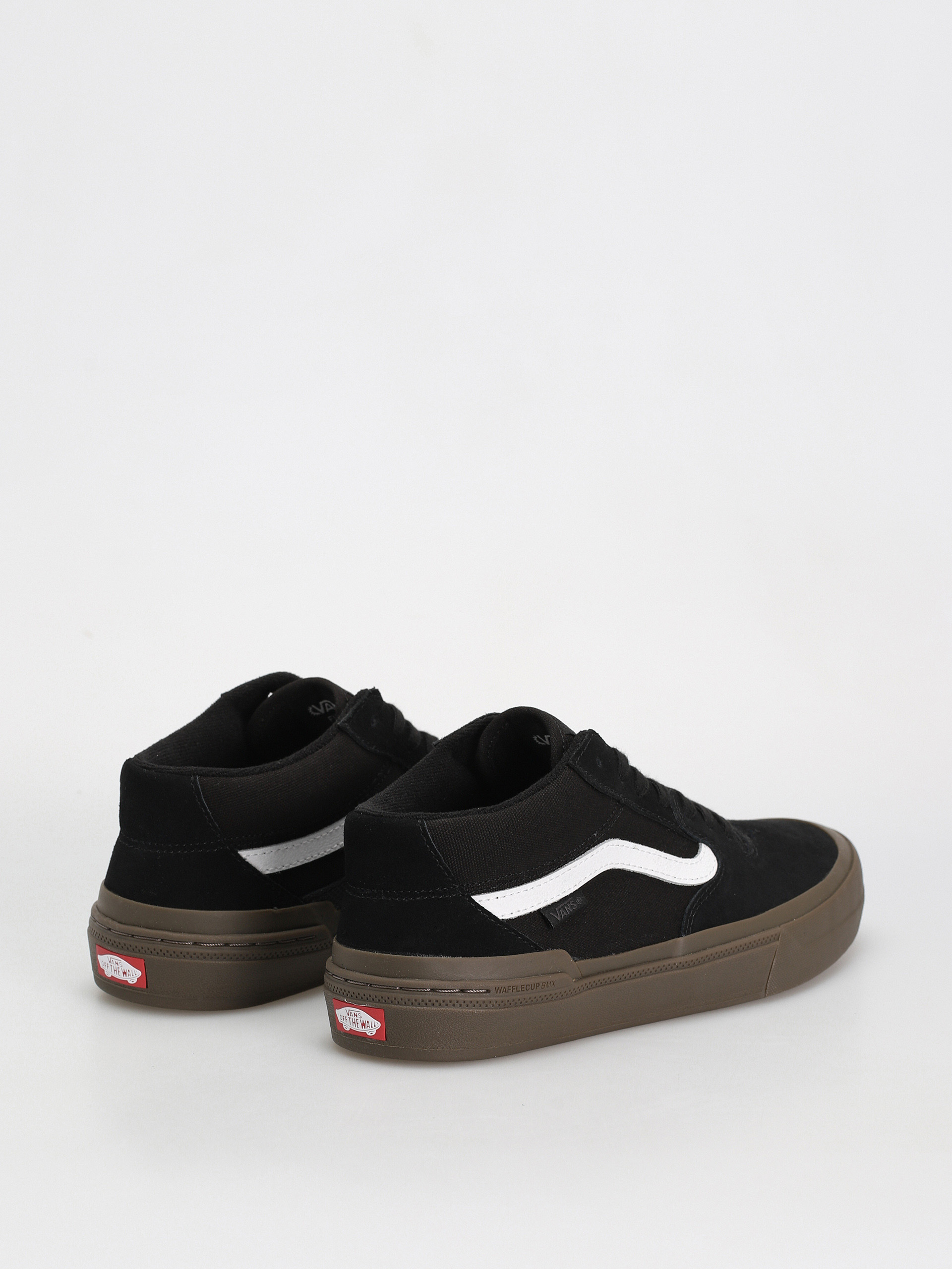 Buty Vans Bmx Style 114 (black/dark gum)