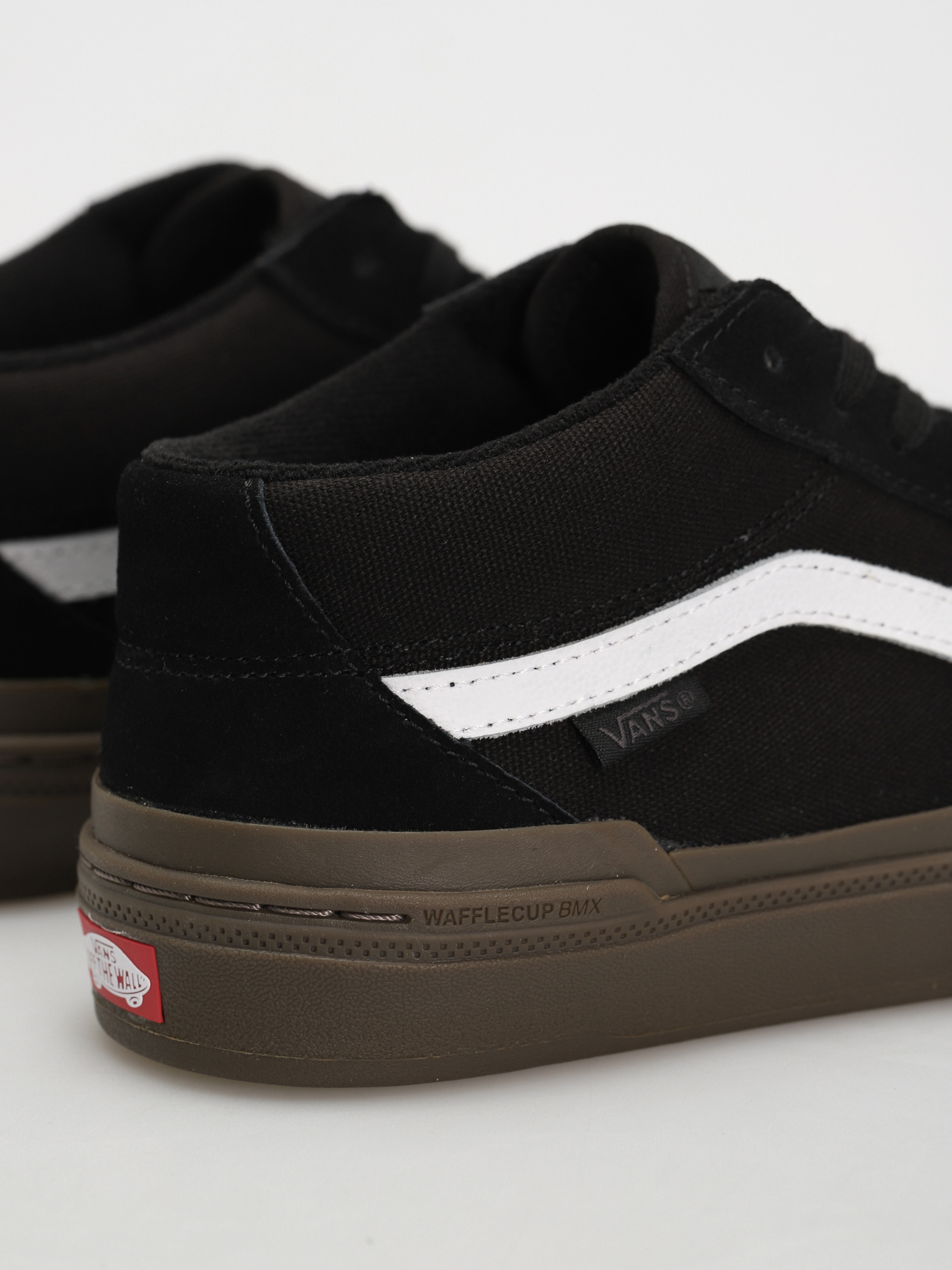 Buty Vans Bmx Style 114 (black/dark gum)