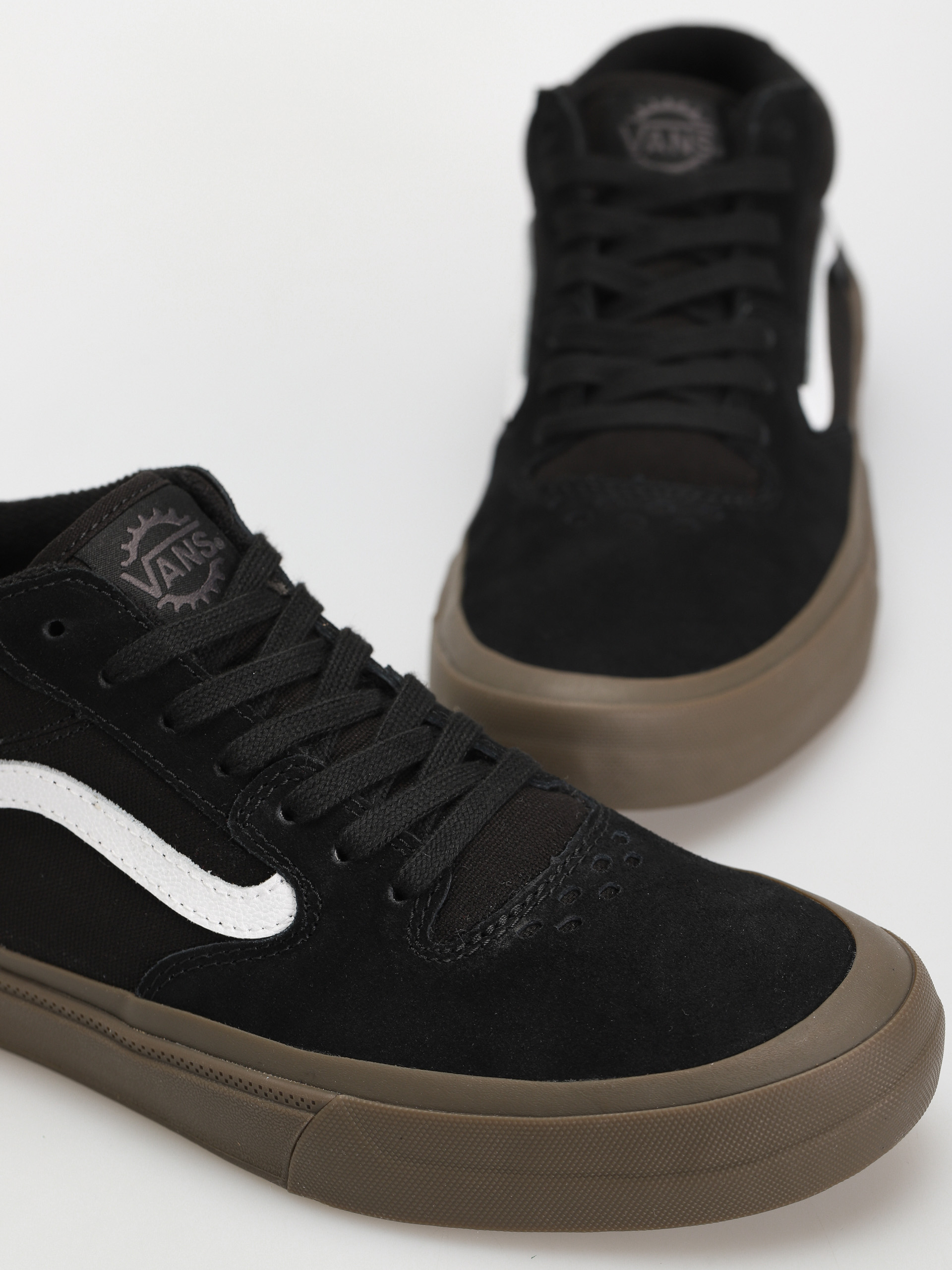 Buty Vans Bmx Style 114 (black/dark gum)