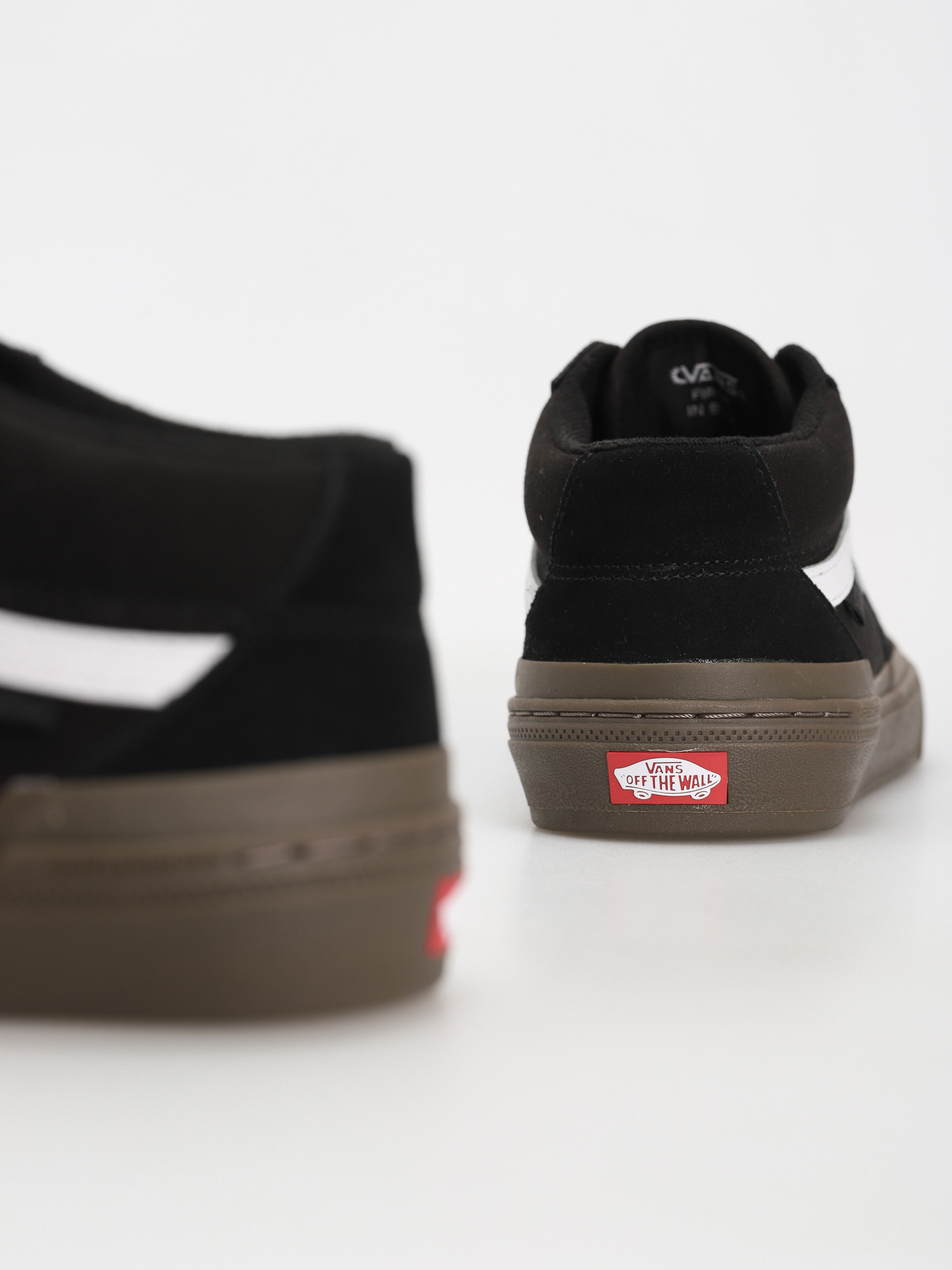 Buty Vans Bmx Style 114 (black/dark gum)