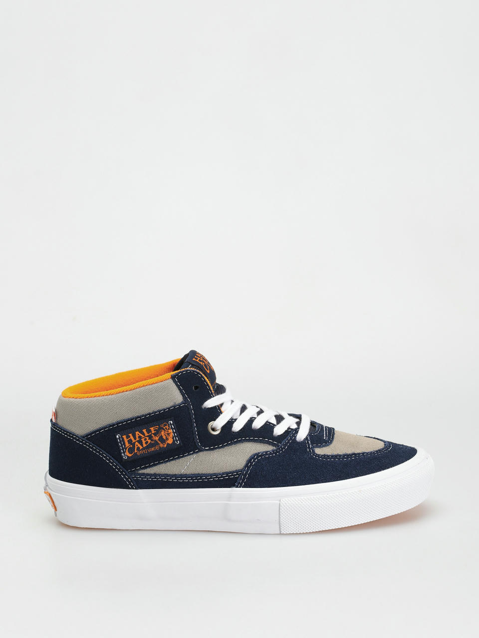 Buty Vans Skate Half Cab (smoke/navy)