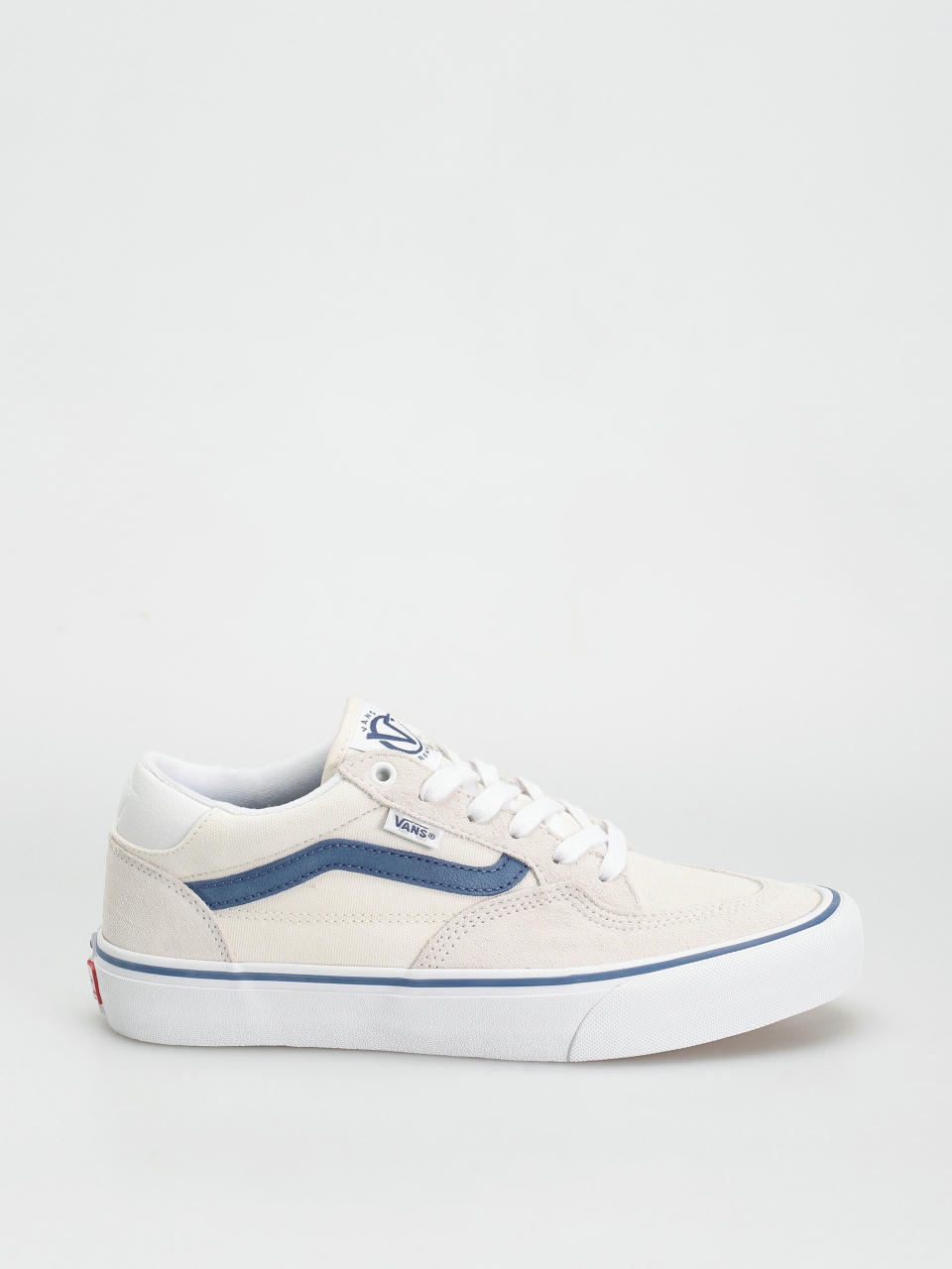 Buty Vans Rowan (blanc de blanc)