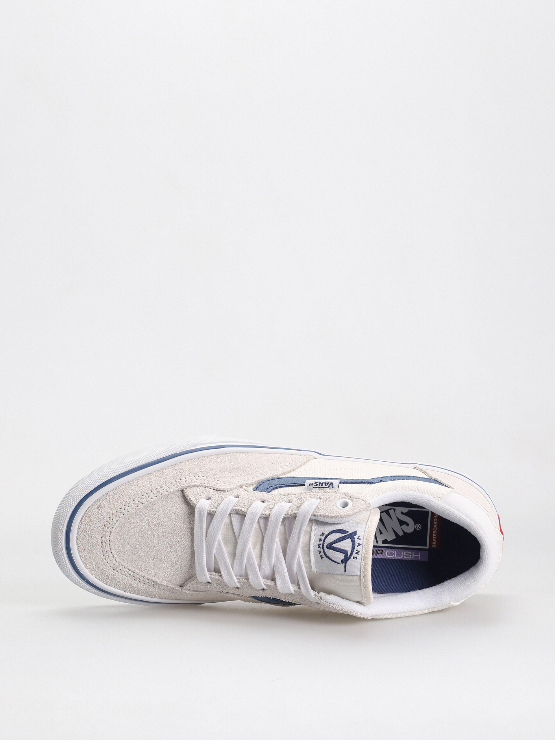 Buty Vans Rowan (blanc de blanc)