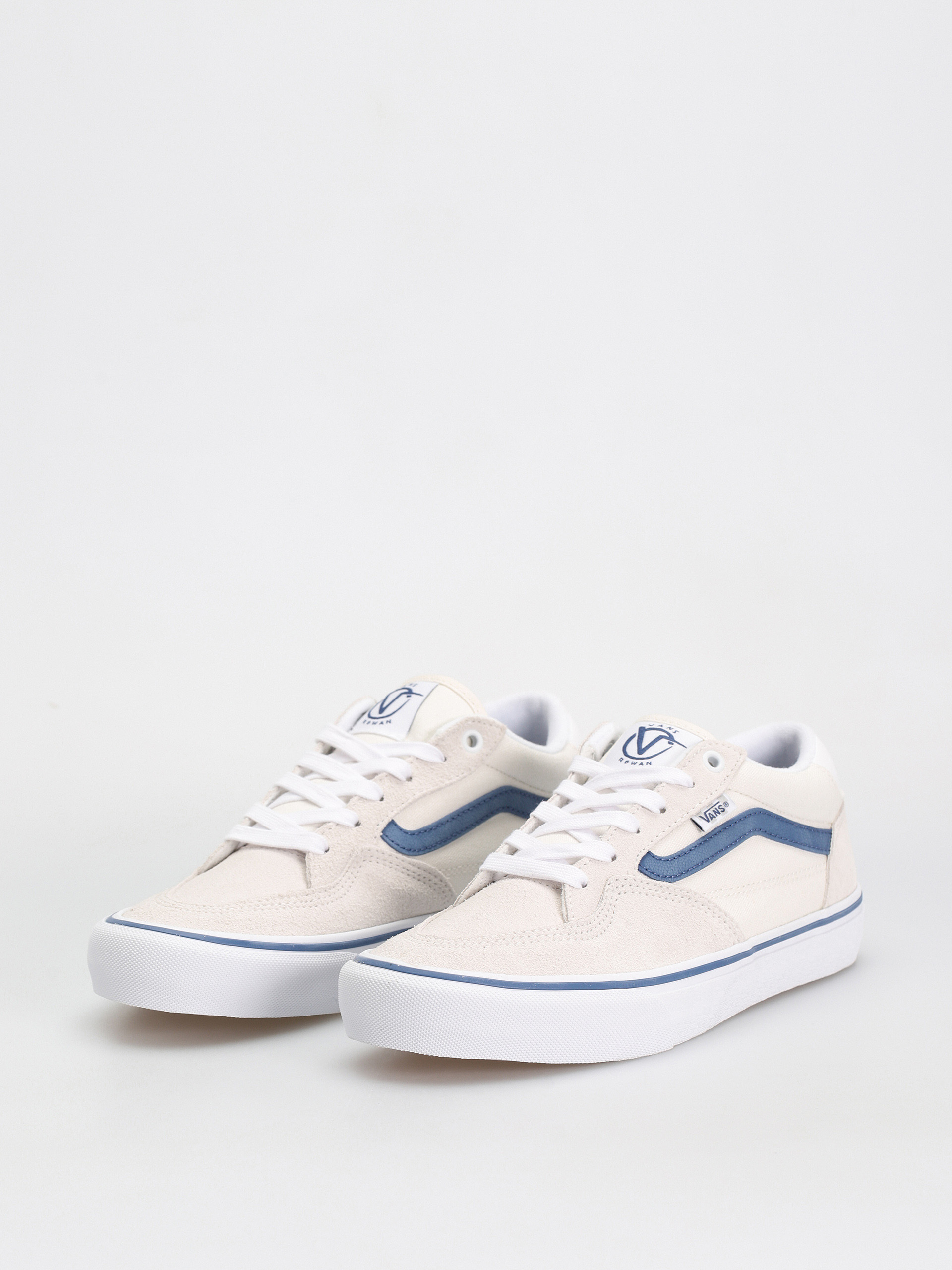 Buty Vans Rowan (blanc de blanc)