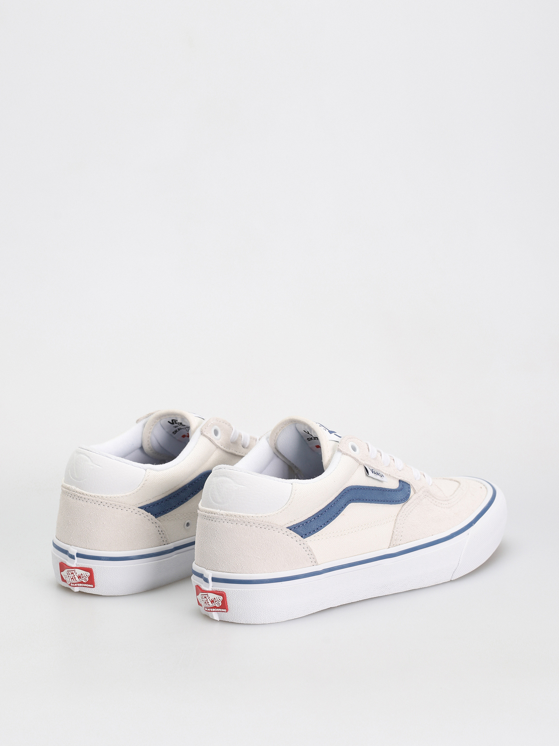 Buty Vans Rowan (blanc de blanc)